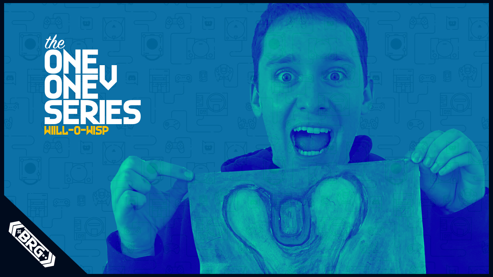 ONE v ONE INTERVIEW: Bryan Kirk, aka Will-O-Wisp, Content Creator and Destiny Streamer