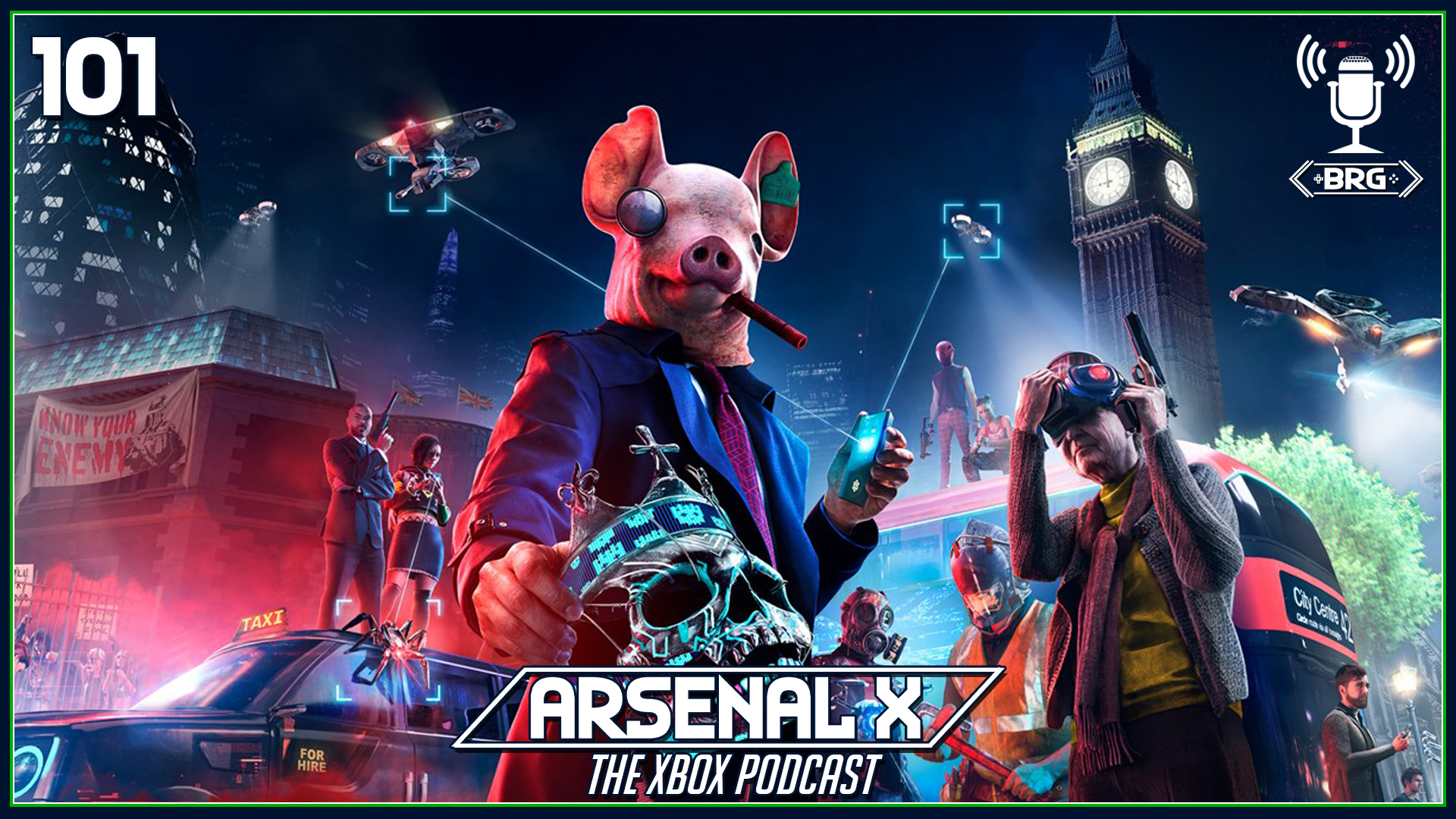 Ubisoft Forward and Xbox’s Next Generation Plans – Arsenal X: The Xbox Episode 101