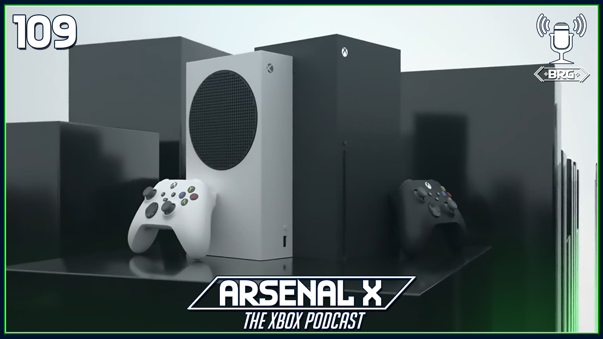 Breaking down Xbox Series X, Xbox Series S, and Ubisoft Forward – Arsenal X: The Xbox Podcast Episode 109
