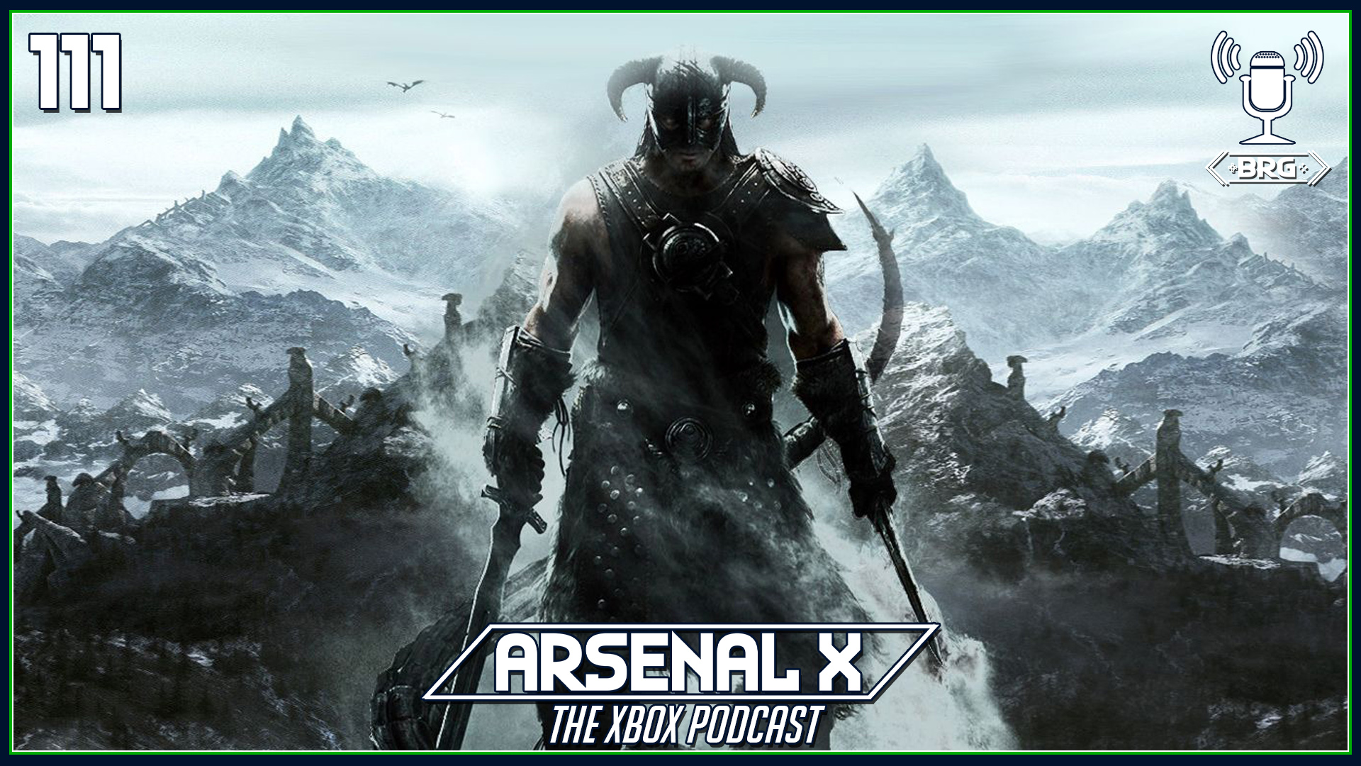 Microsoft Bought Bethesda and We Bought Series X’s – Arsenal X: The Xbox Podcast Episode 111