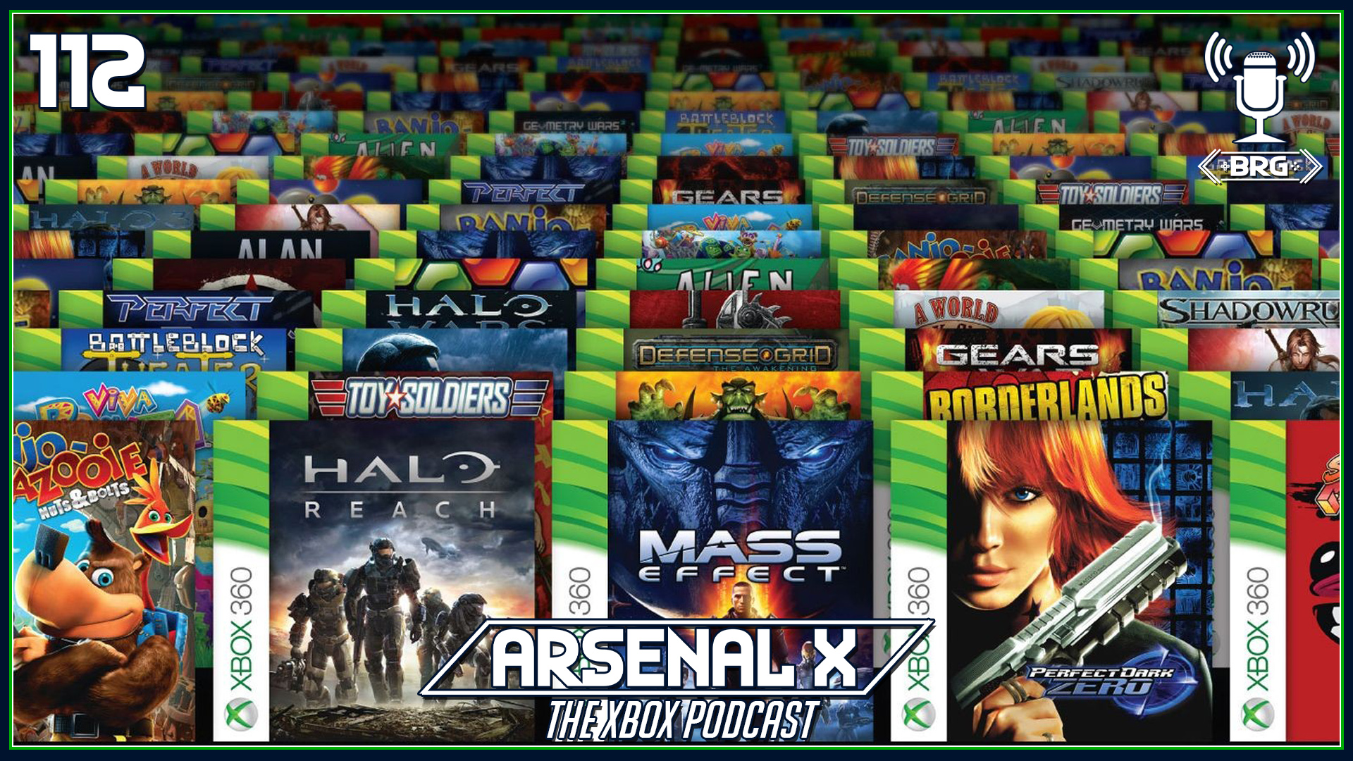 Xbox Series X and the Power of Backwards Compatibility – Arsenal X: The Xbox Podcast Episode 112