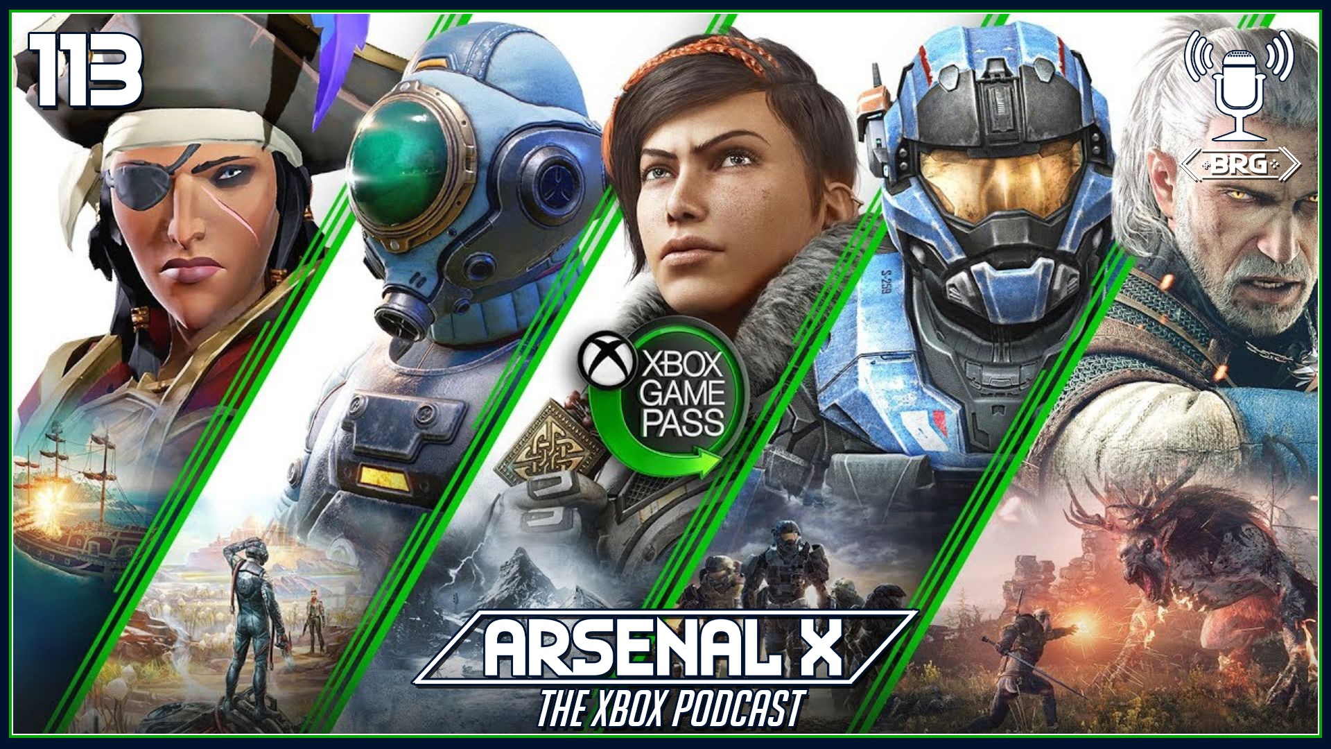 GamePass is the Best Deal Period, GameStop and Microsoft Partner – Arsenal X: The Xbox Podcast Episode 113