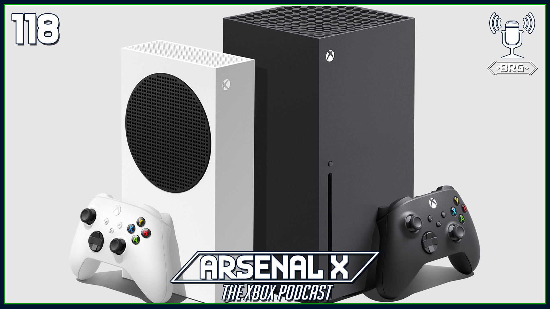 Our Review in Progress on Xbox Series X and Xbox Series S – Arsenal X: The Xbox Podcast Episode 118