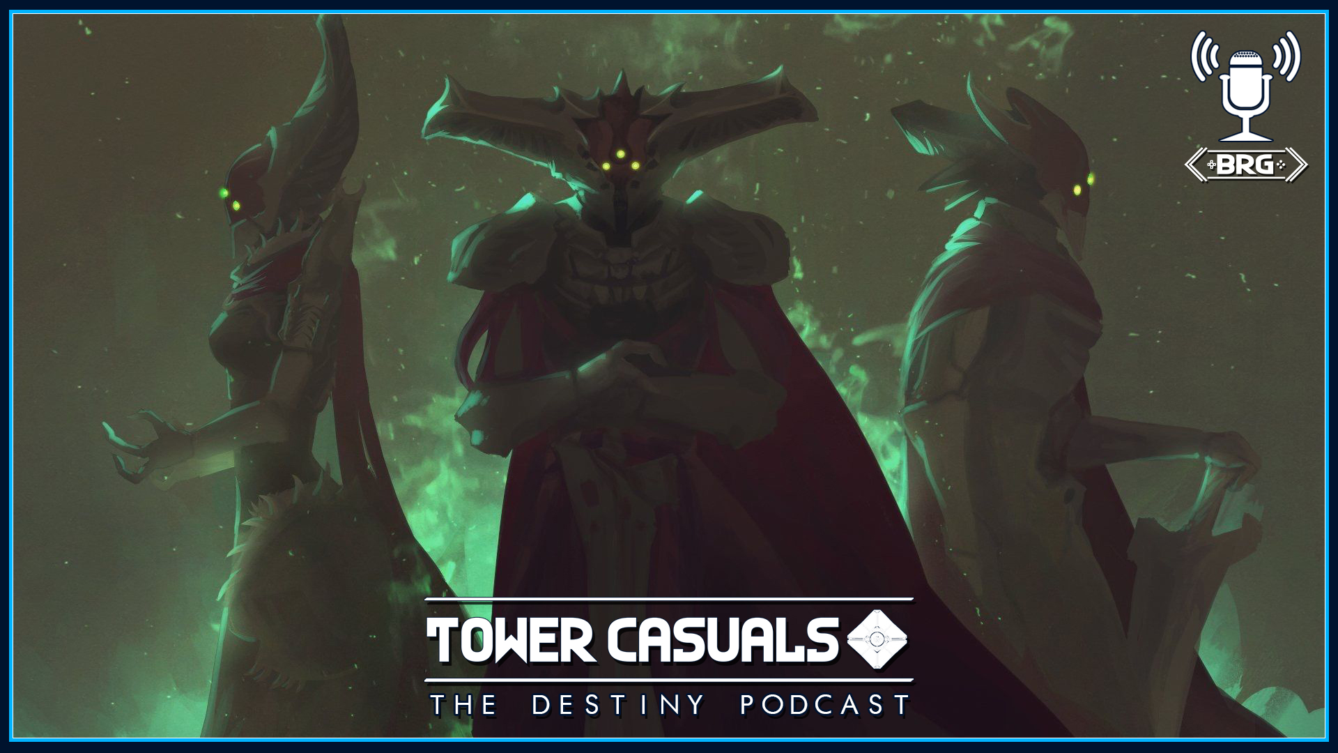 Bourbon in the Cereal, Tower Casuals LFG, and the Sword Logic – Tower Casuals: The Destiny Podcast