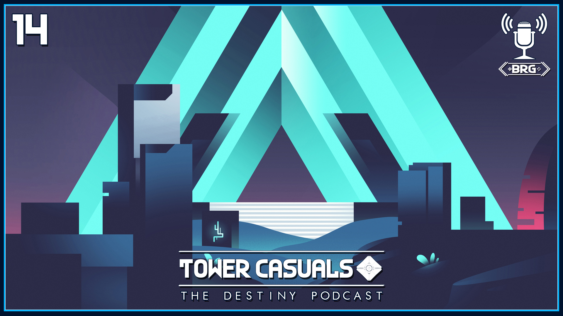 Ranking The Destiny Raids and DeeJ is Leaving Bungie – Tower Casuals: The Destiny Podcast