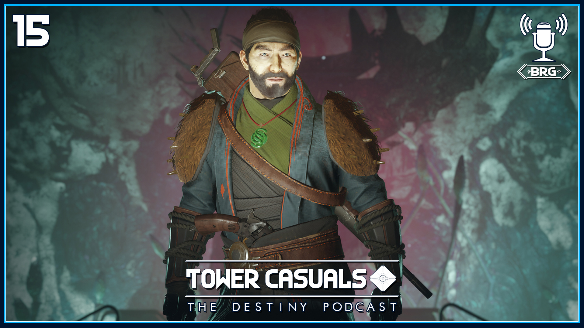 The Drifter Has More Planned Than Another Round of Gambit – Tower Casuals: The Destiny Podcast Episode 15