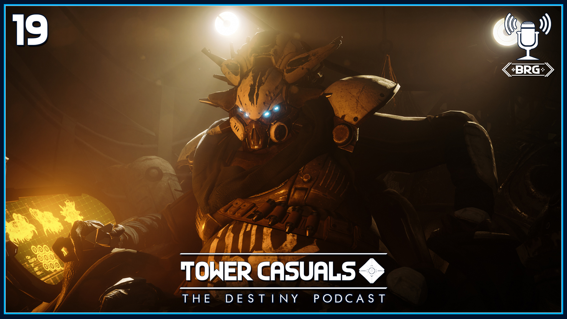 The Crow, Spider’s Intentions, The Season of the Hunt, and What’s Lacking So Far in Beyond Light – Tower Casuals: The Destiny Podcast Episode 19