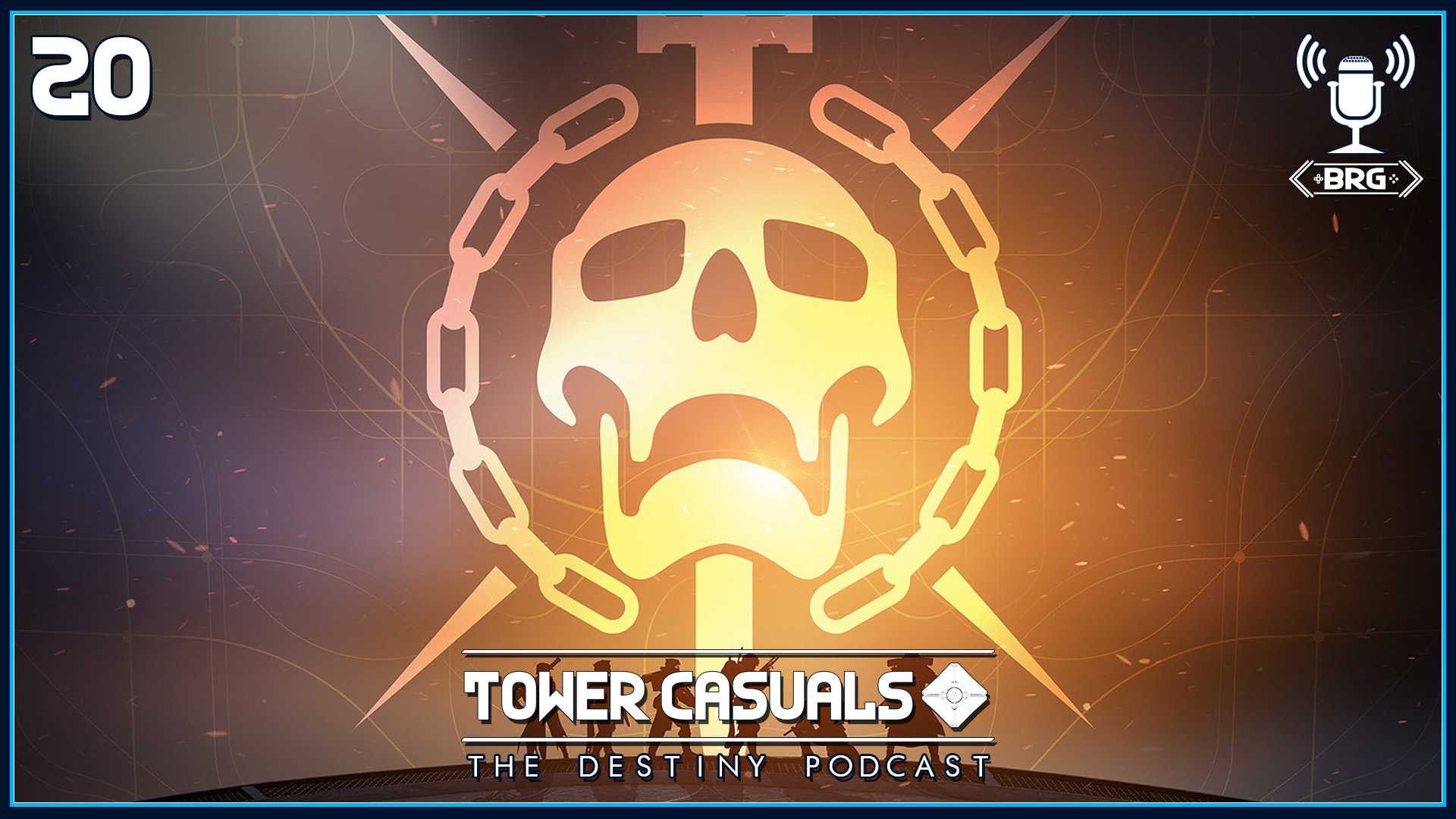 Deep Stone Crypt,Clovis Bray and Banshee-44, and Time Traveling Lore – Tower Casuals: The Destiny Podcast Episode 20