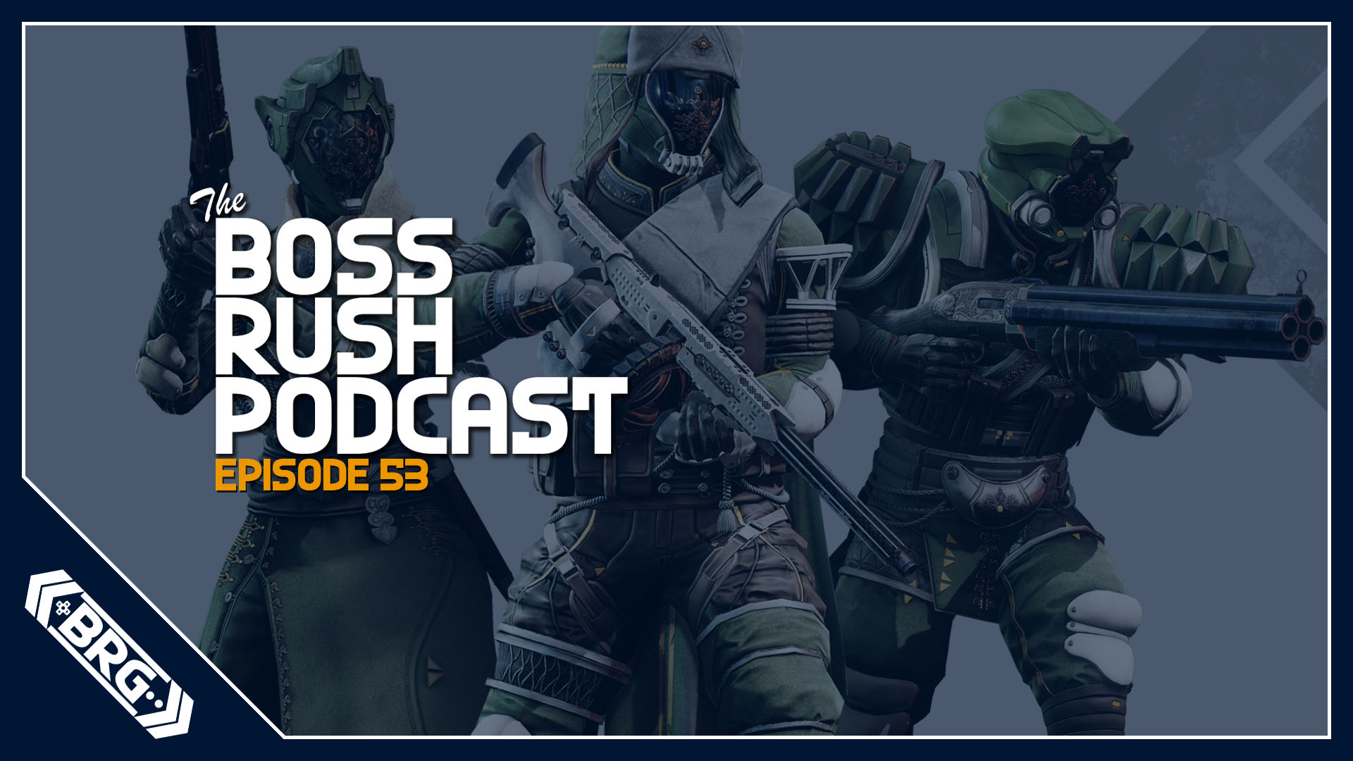 BOSS RUSH PODCAST EPISODE 53: Call of Duty, Okami HD, Destiny Raiding, and Getting Back to Basics