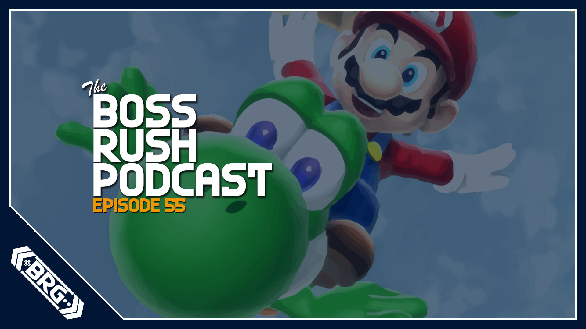 BOSS RUSH PODCAST EPISODE 55: Xbox Summer Showcase Reactions, Nintendo Games, and Good Gaming Snacks