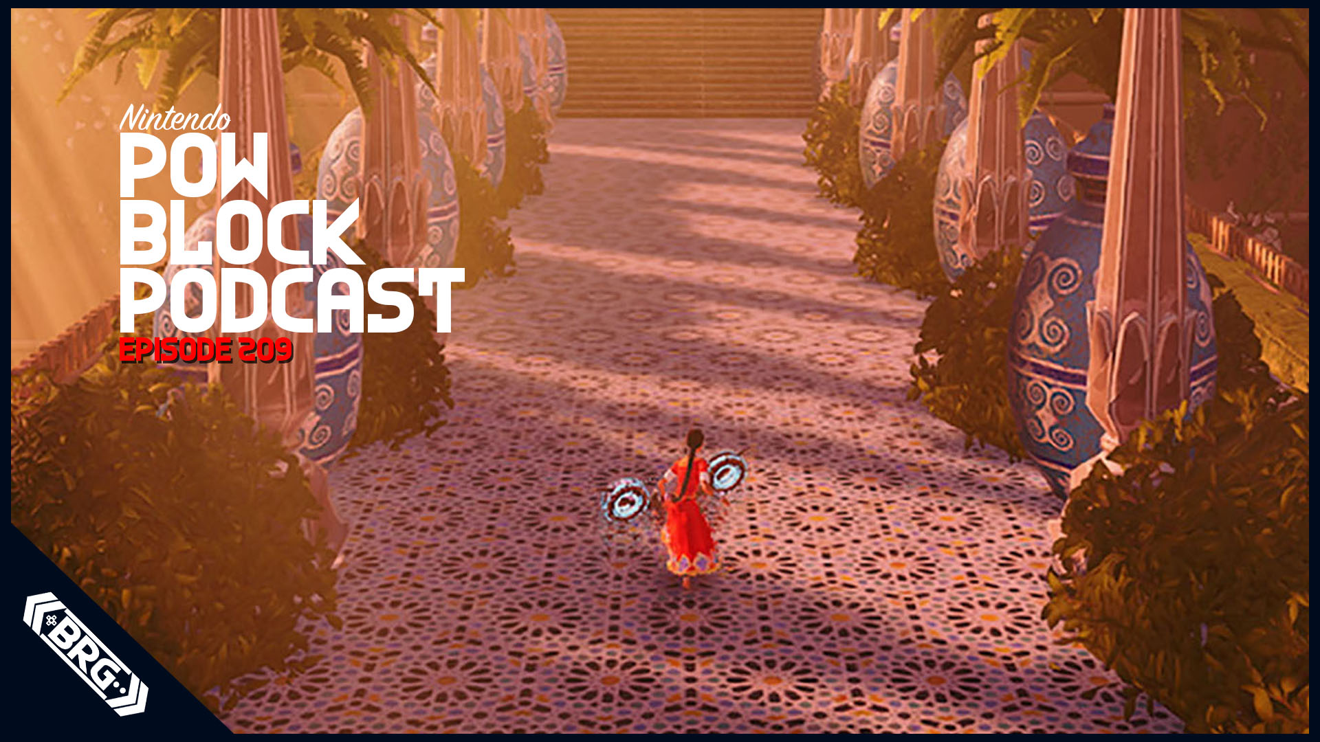 The Indie World Showcase August 2020 Reactions – Nintendo Pow Block Episode 209