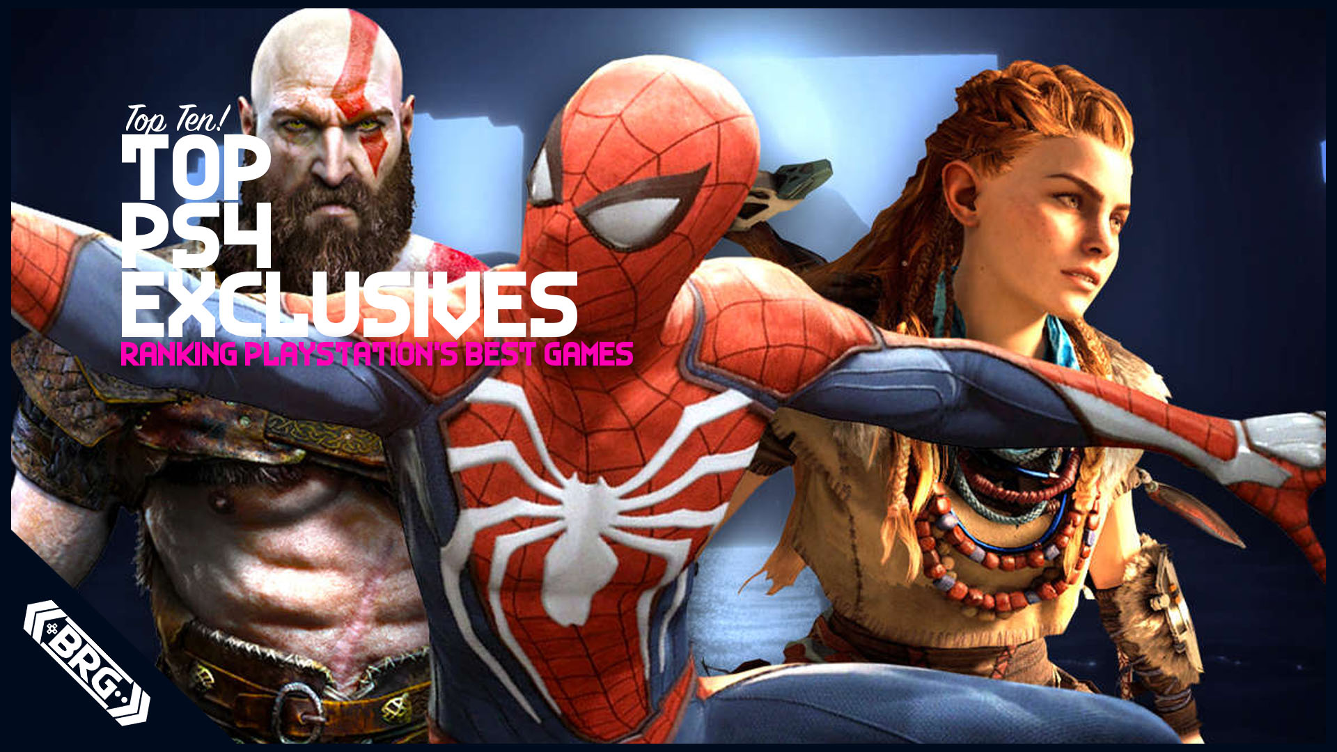 End of a Generation: Ranking The PlayStation 4 Exclusives