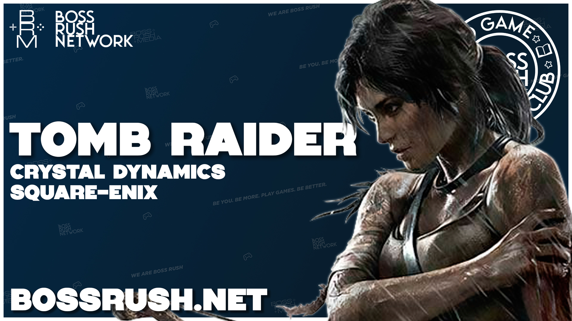 VIDEO GAME BOOK CLUB: Tomb Raider (2013) Spoilercast and Review Discussion