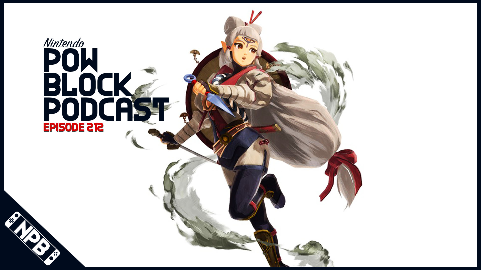 Young Impa is Bae and Pikmin 3 Giveaway – Nintendo Pow Block Episode 214
