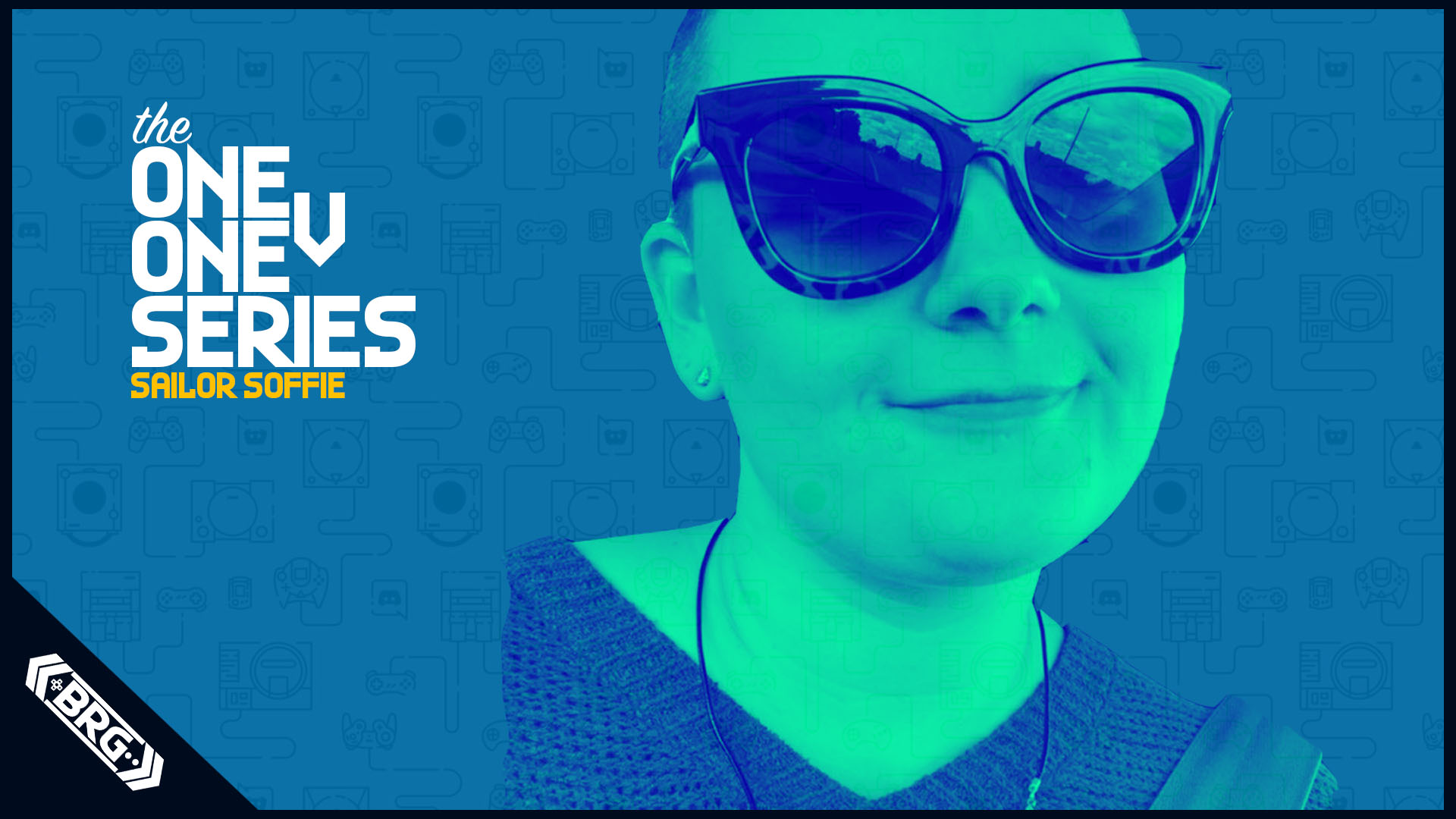 1v1: Sailor Soffie, The Artist and Gaming Enthusiast