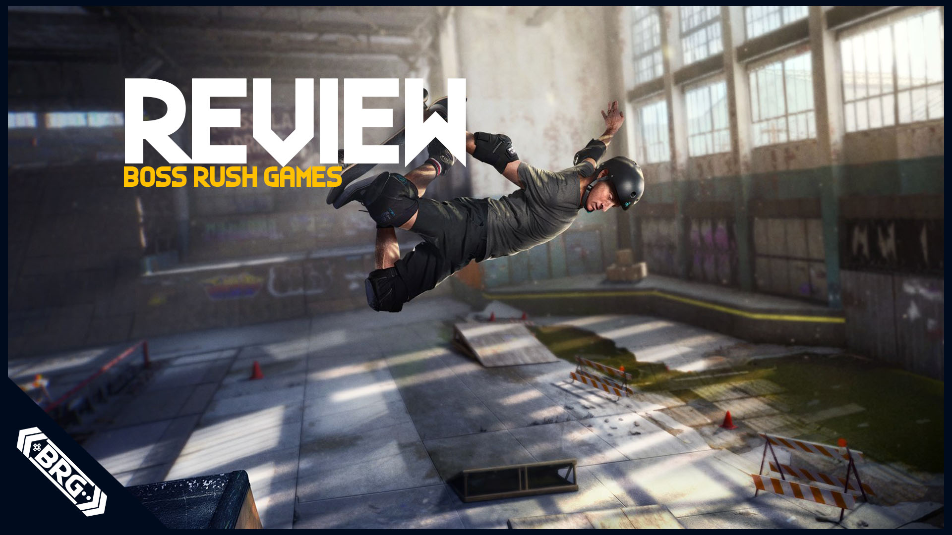 GAME REVIEW: Tony Hawk Pro Skater 1 + 2