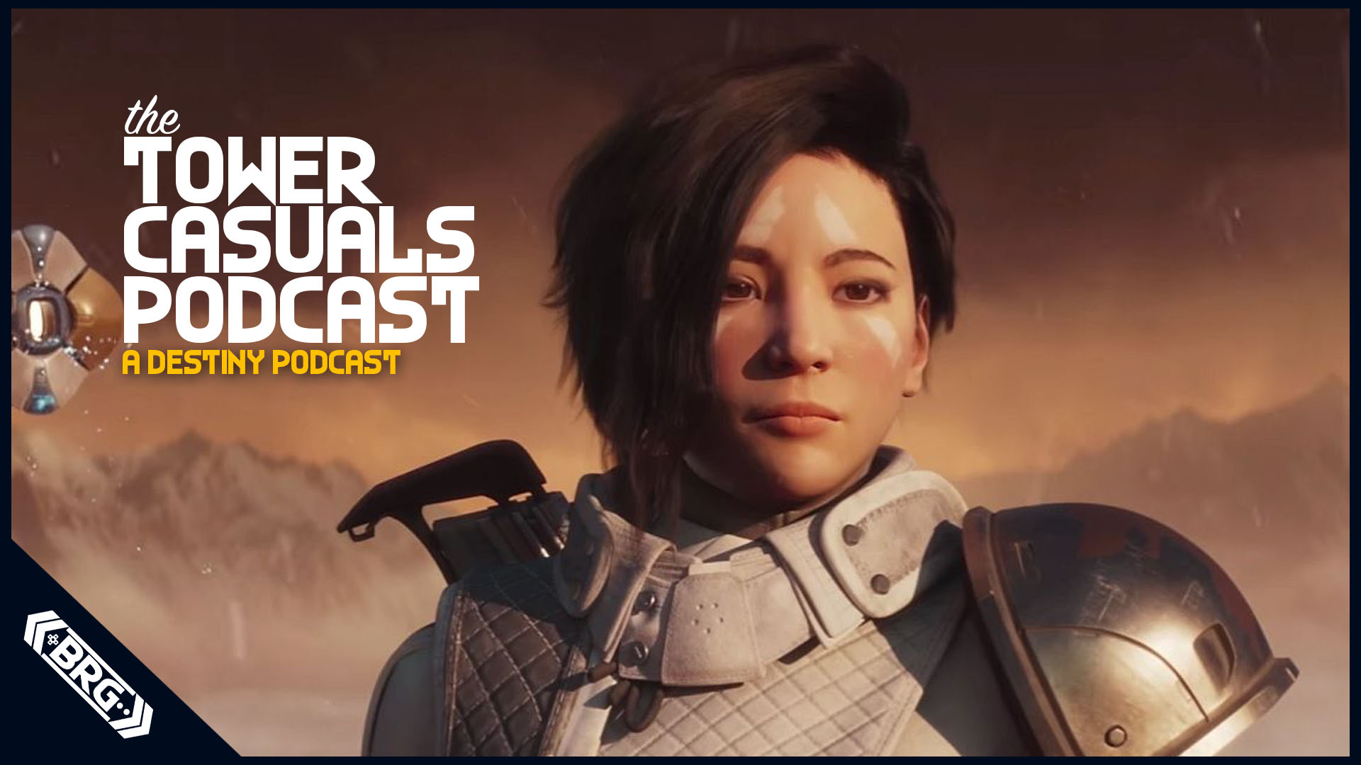 Is The Exo Stranger Really Ana Bray’s Sister? – Tower Casuals: The Destiny Podcast