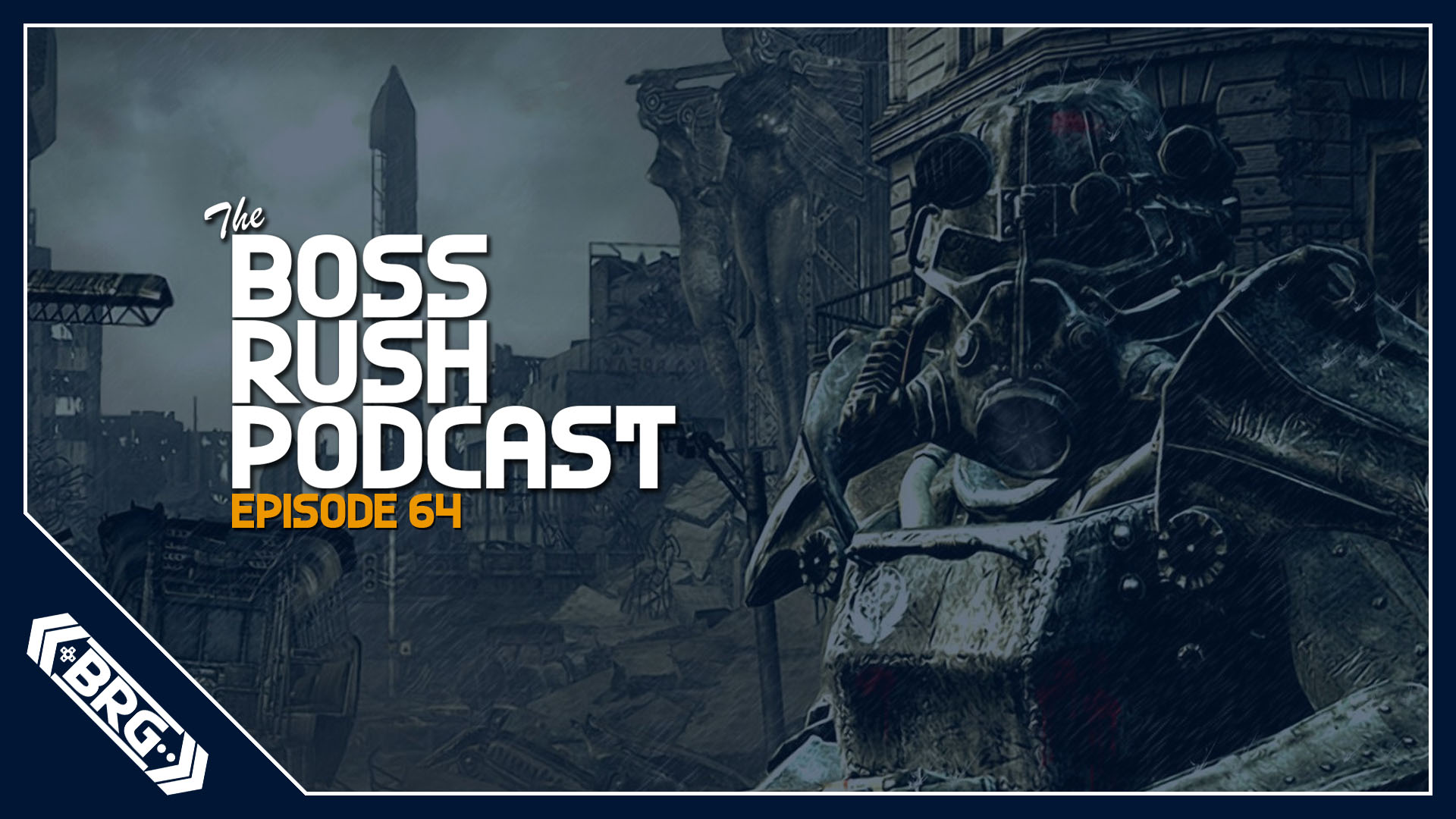 BOSS RUSH PODCAST EPISODE 64: Microsoft Just Bought Bethesda, What Does That Mean for PlayStation?