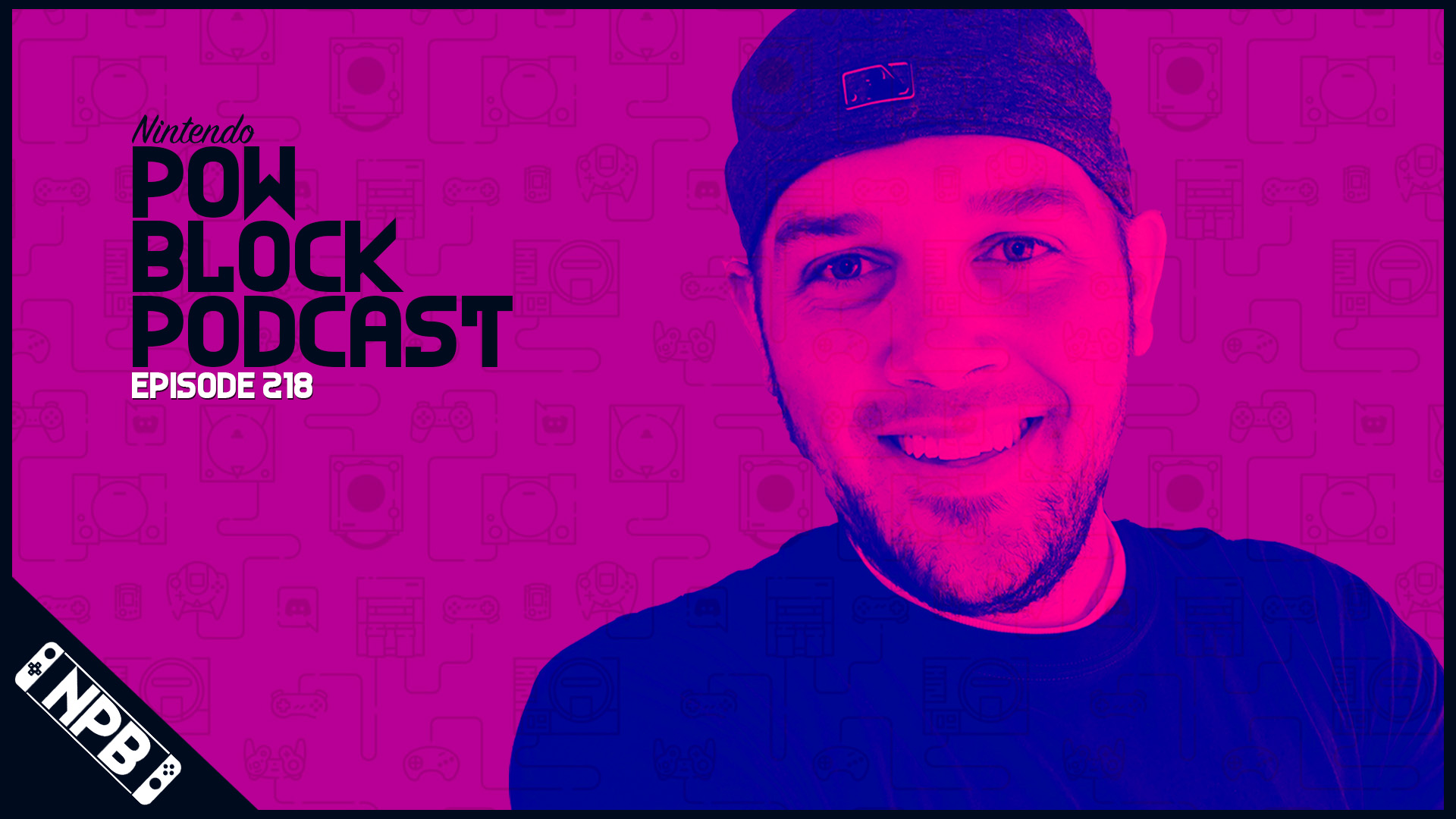 Corey is Stepping Down from Hosting Nintendo Pow Block – Nintendo Pow Block Episode 218!