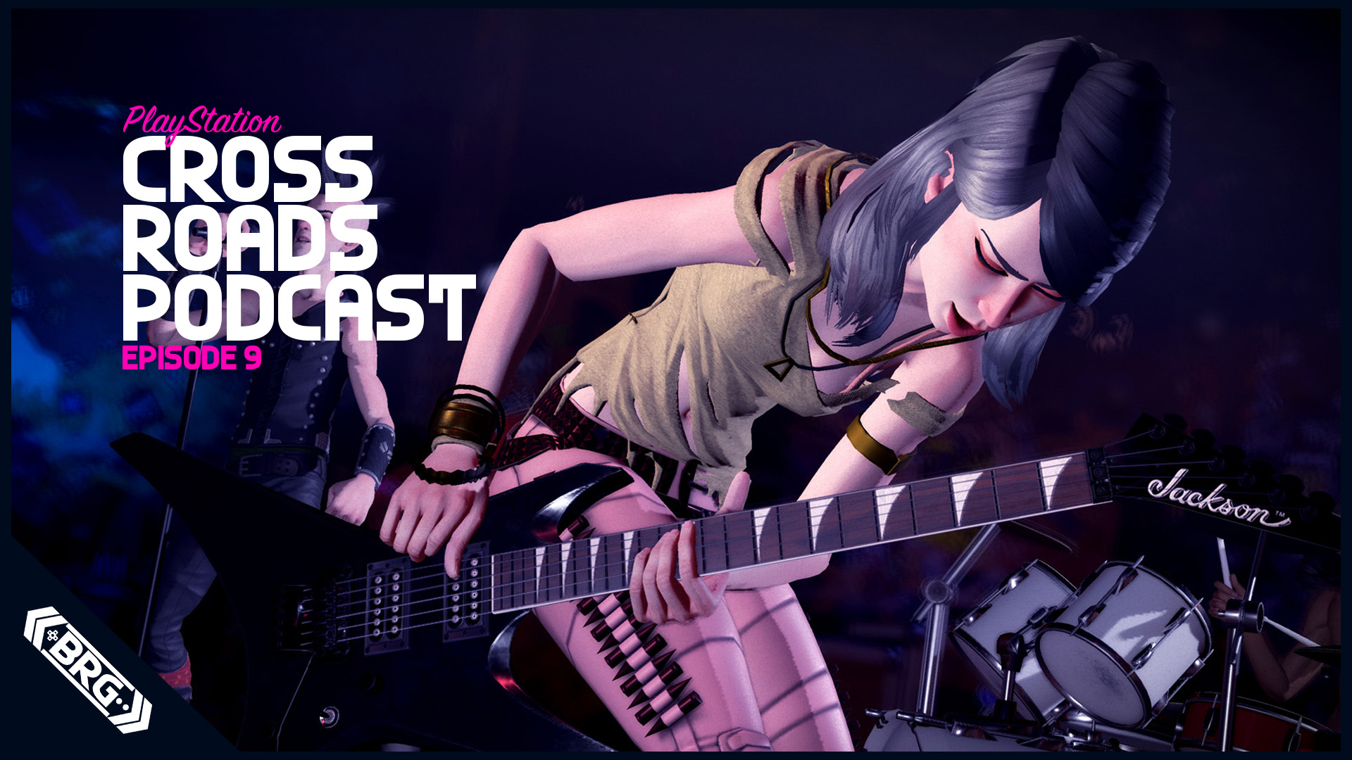 Bust Out Your Plastic Instruments – Cross Roads: The PlayStation Podcast Episode 9