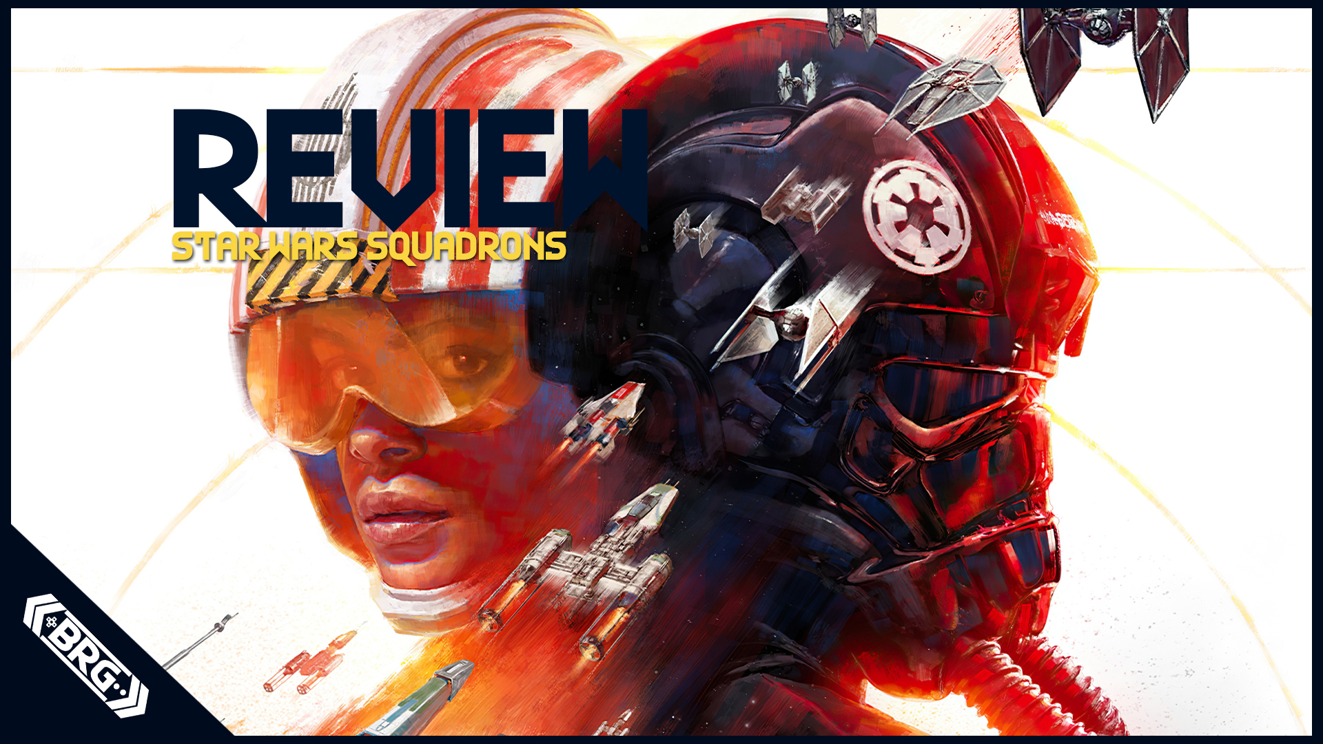 GAME REVIEW: Star Wars Squadrons