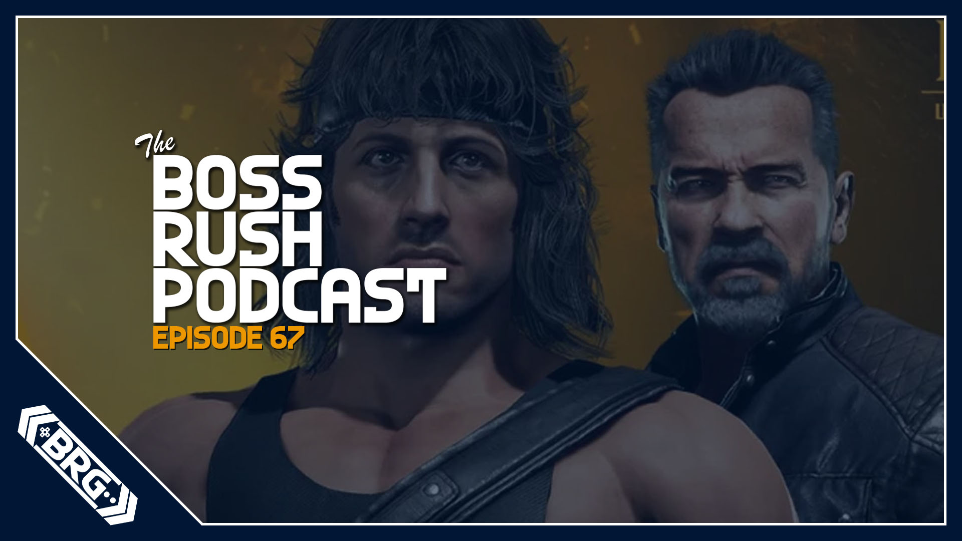 BOSS RUSH PODCAST EPISODE 67: Rambo Joins Mortal Kombat, Who’s Next?