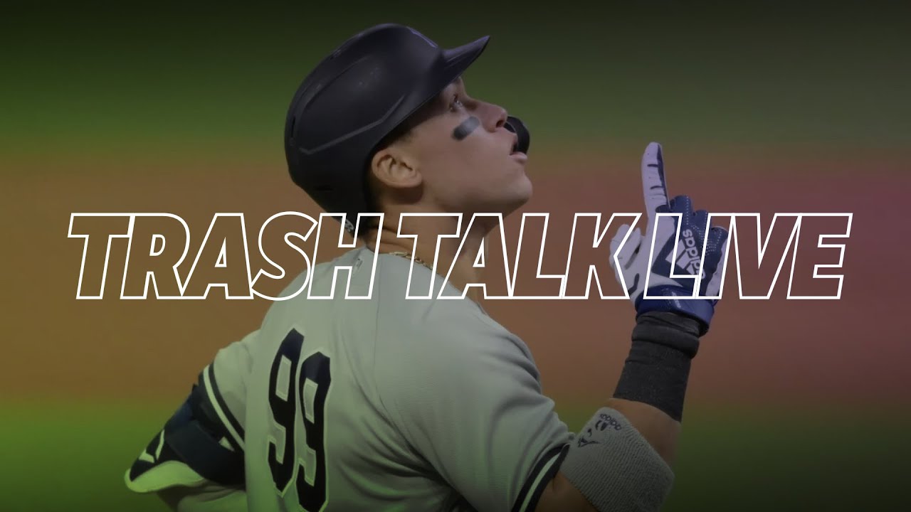 A New Era Begins on Trash Talk – Trash Talk Episode 1 Live
