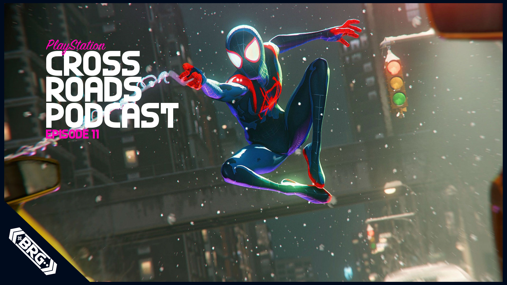EA Gets Sued, The Spider-Verse Suit, and Sony Gets Crunchy – Cross Roads The PlayStation Podcast Episode 11