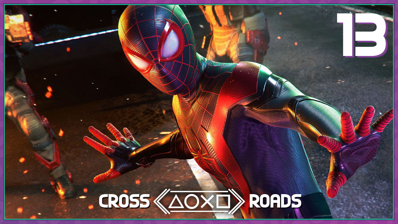 LeRon Got That PS5 Hotness! – Cross Roads: The PlayStation Podcast Episode 13