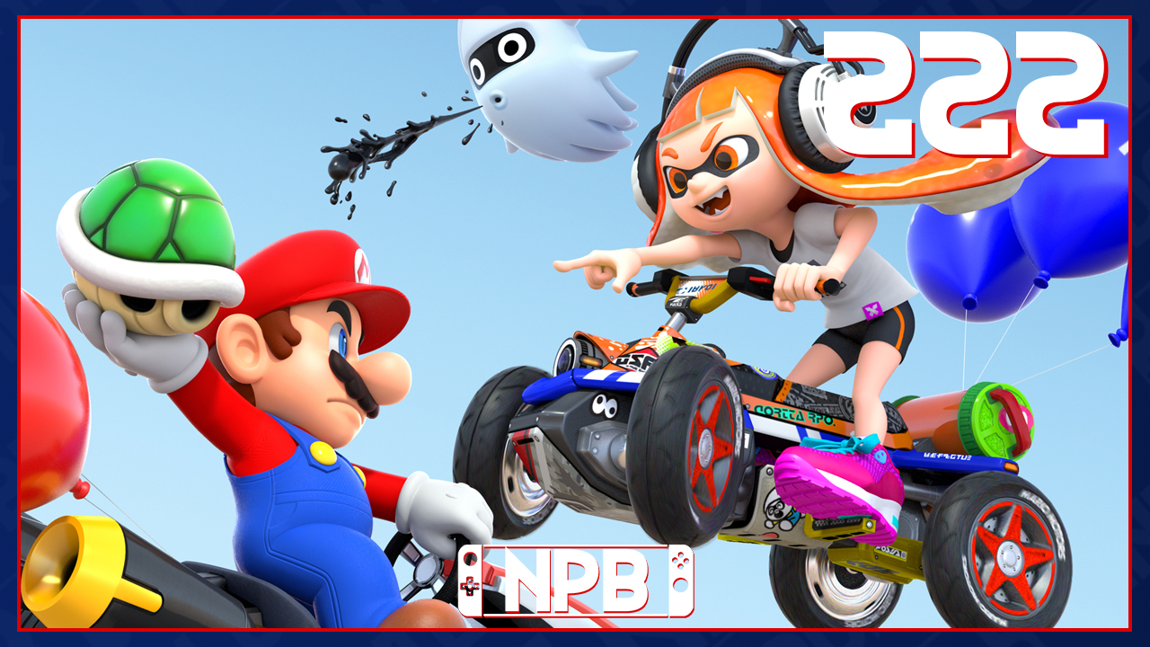 Apparently, Mario Kart Stresses People Out – Nintendo Pow Block Episode 222