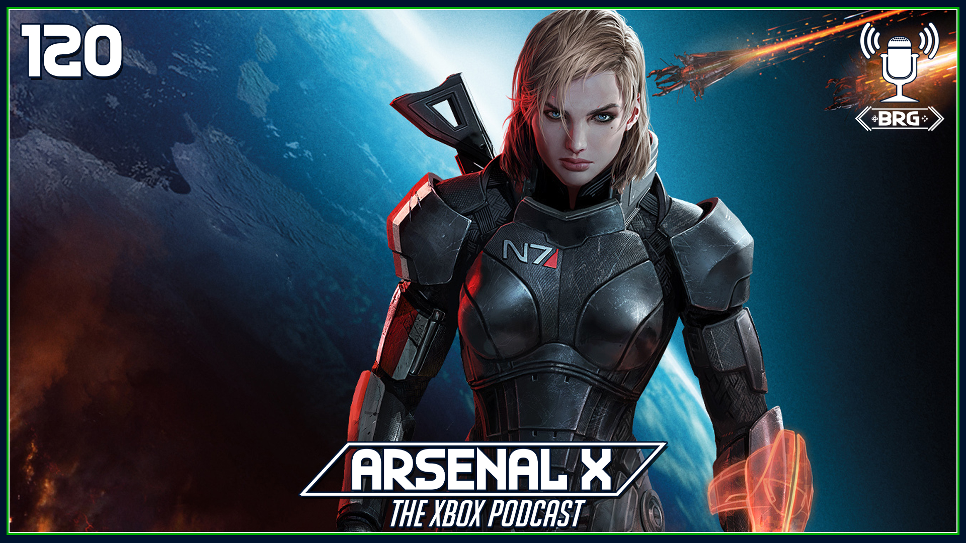 Casey Hudson and Mark Darrah Leave BioWare – Arsenal X: The Xbox Podcast Episode 120