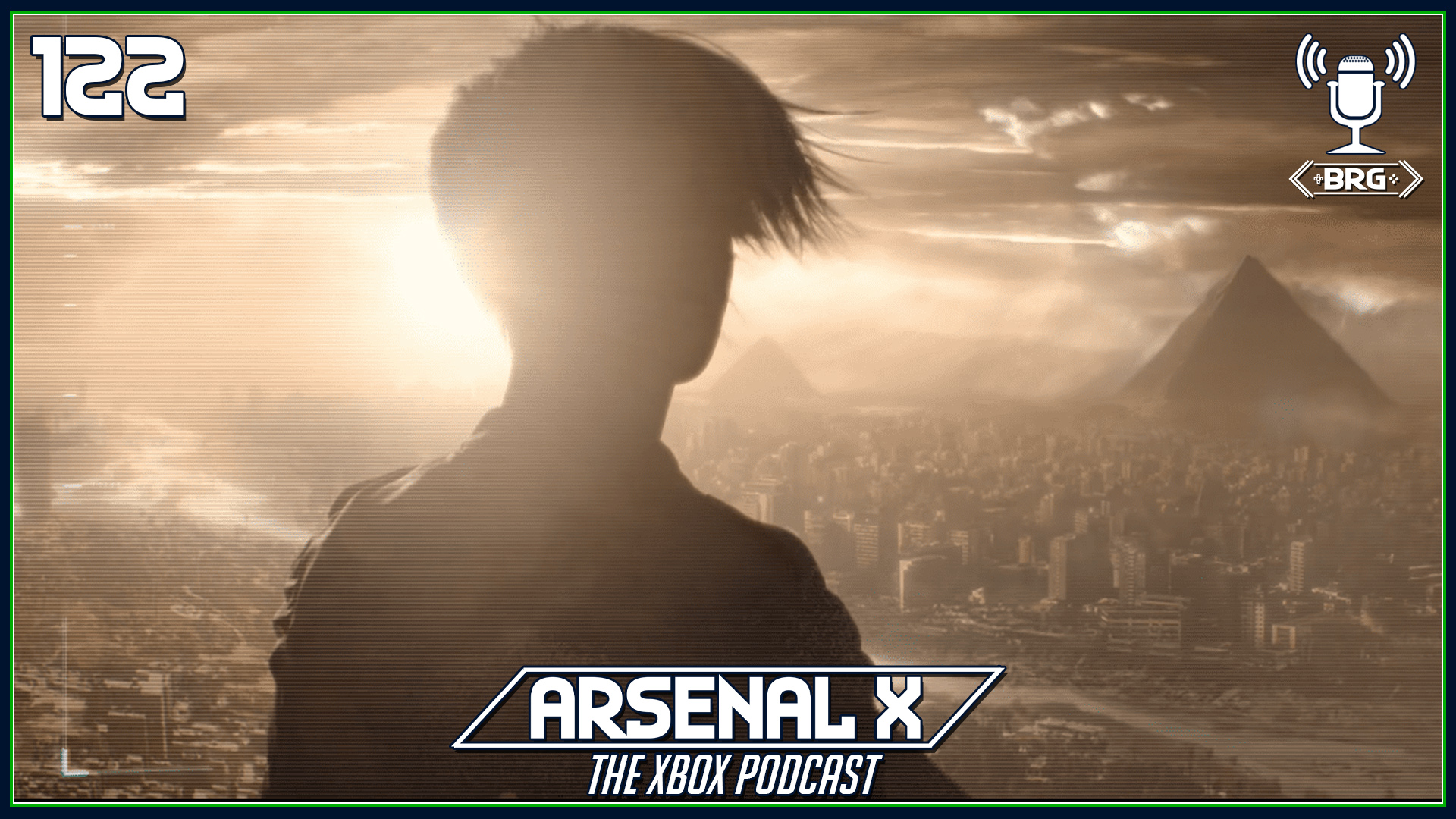The Game Awards Announcements and The Xbox Game Studios Lineup – Arsenal X: The Xbox Podcast Episode 122