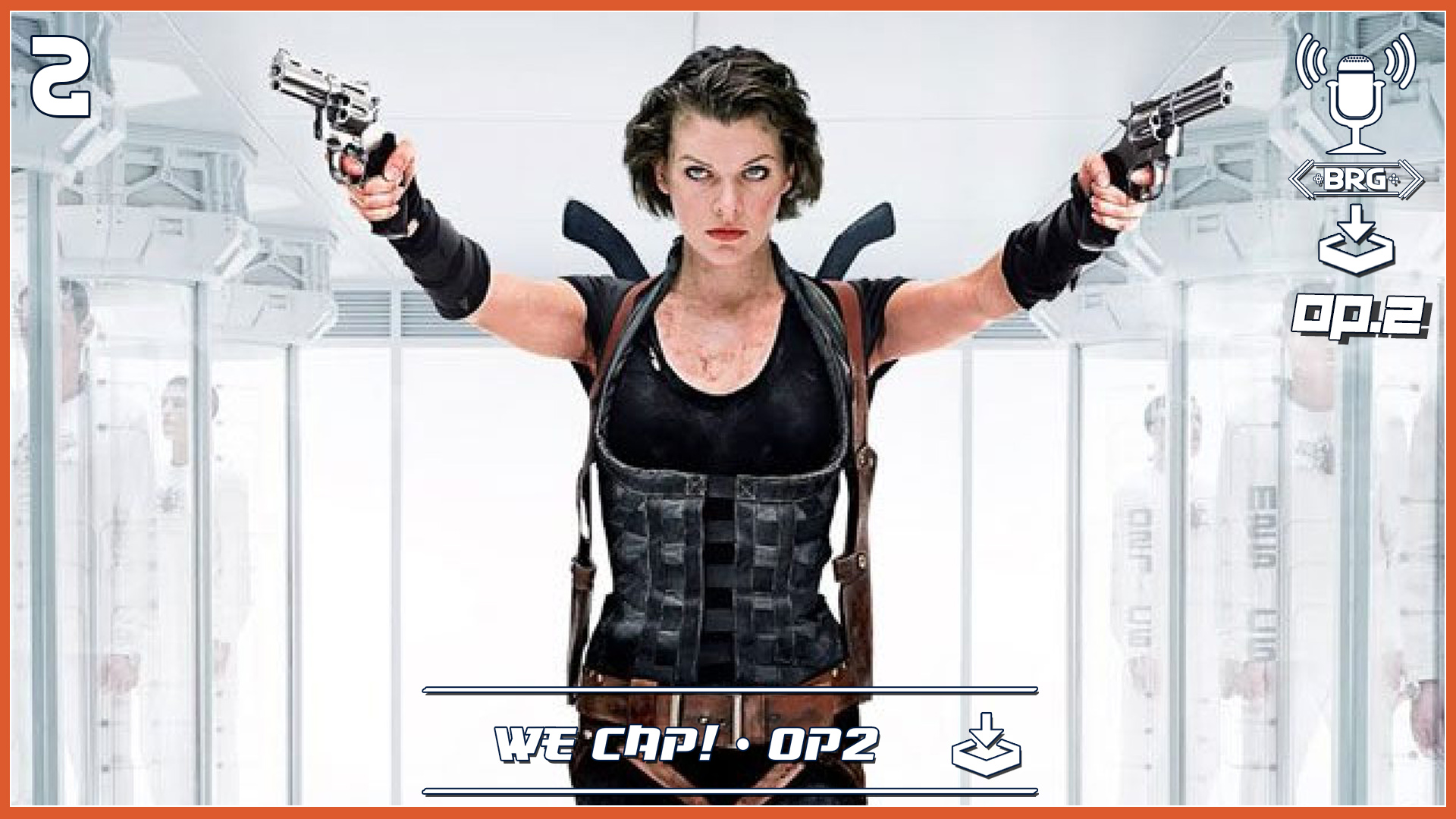 We Cap: Resident Evil (The Movies, Not The Games)