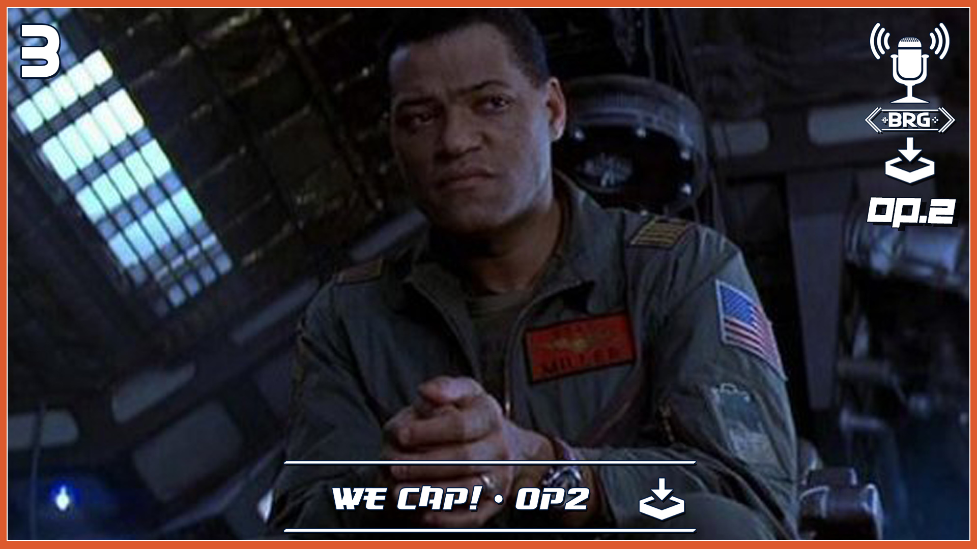 We Cap: Event Horizon
