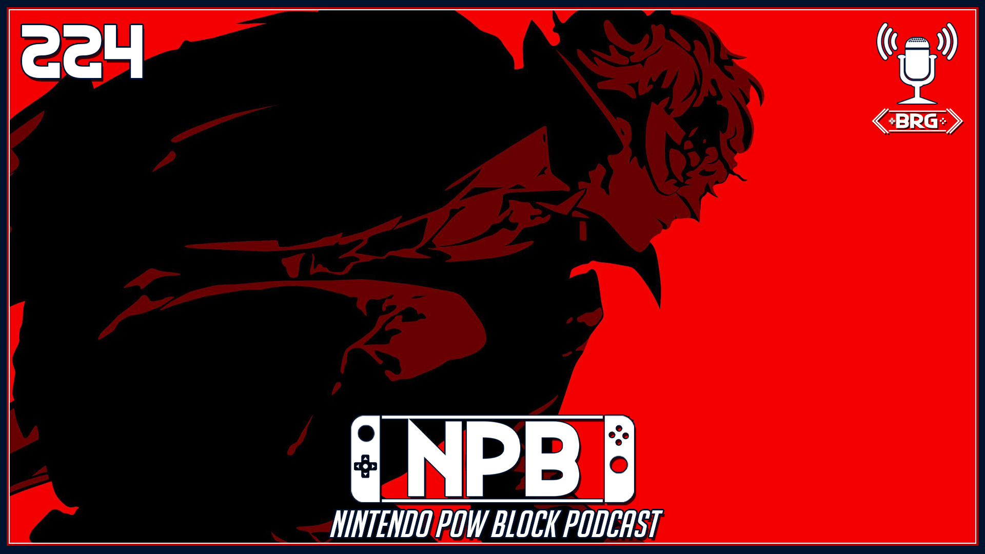 Nintendo Switch Pro and Persona 5 Scramble – Nintendo Pow Block Episode 224