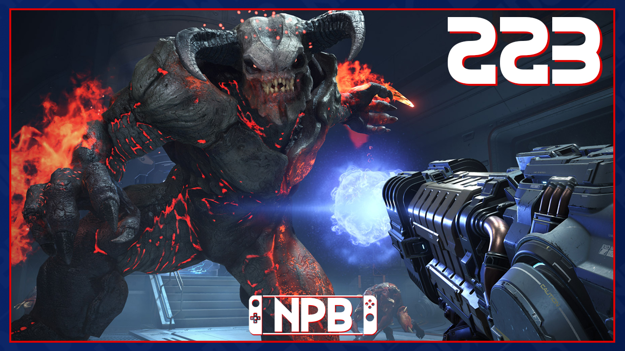 Doom Eternal is Finally Coming to Nintendo Switch – Nintendo Pow Block Episode 223