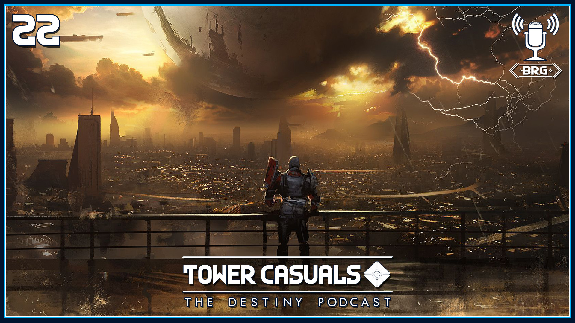 The Wild Year of Destiny 2 – Tower Casuals: The Destiny Podcast Episode 22