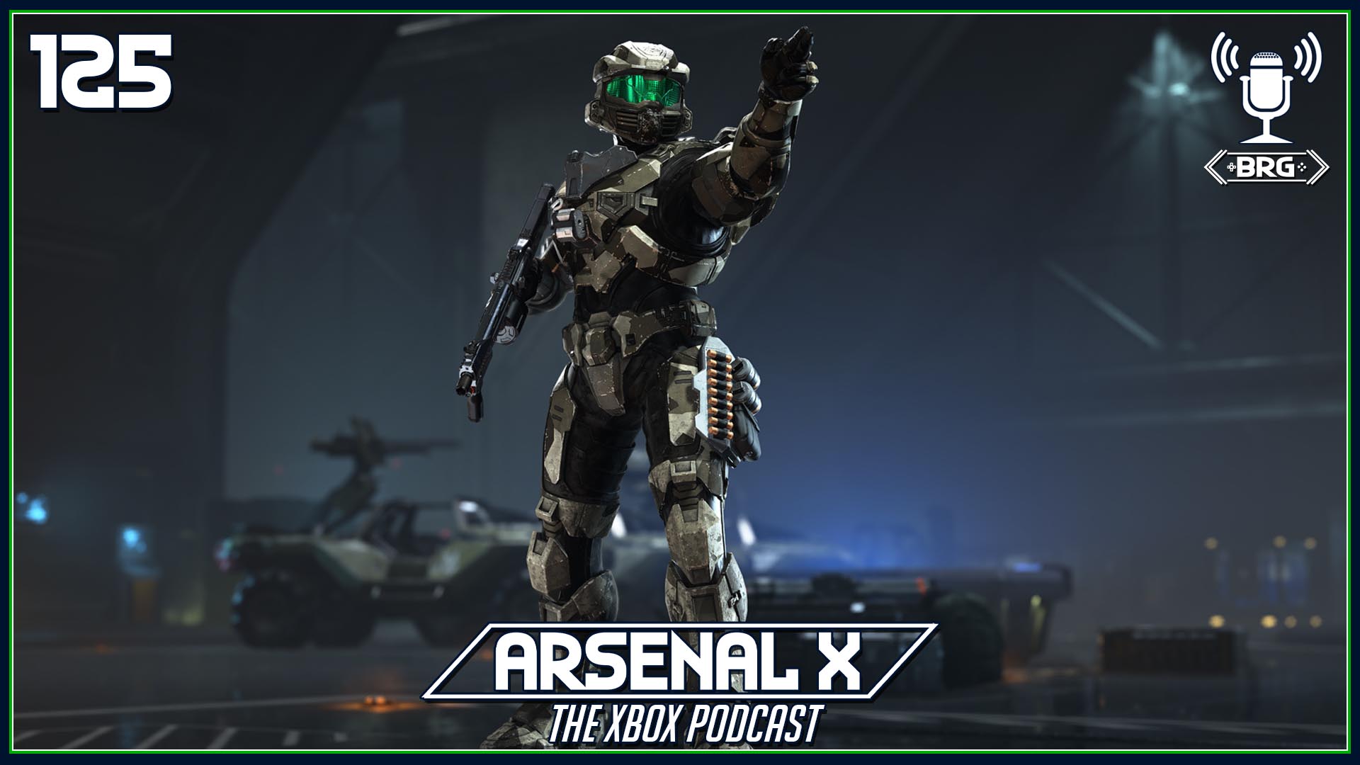 Is Halo Infinite a Make or Break for Xbox? We Discuss – Arsenal X: The Xbox Podcast Episode 125