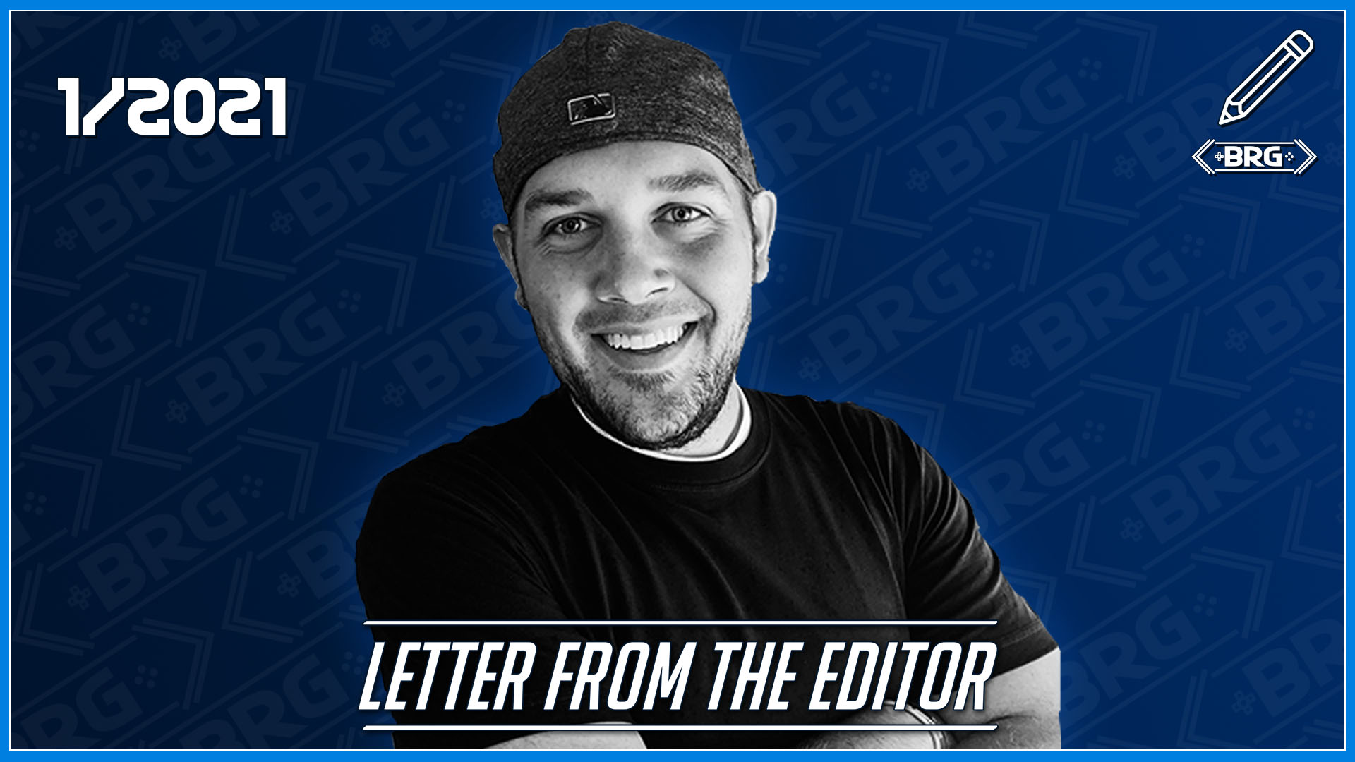 Letter from the Editor February 2021