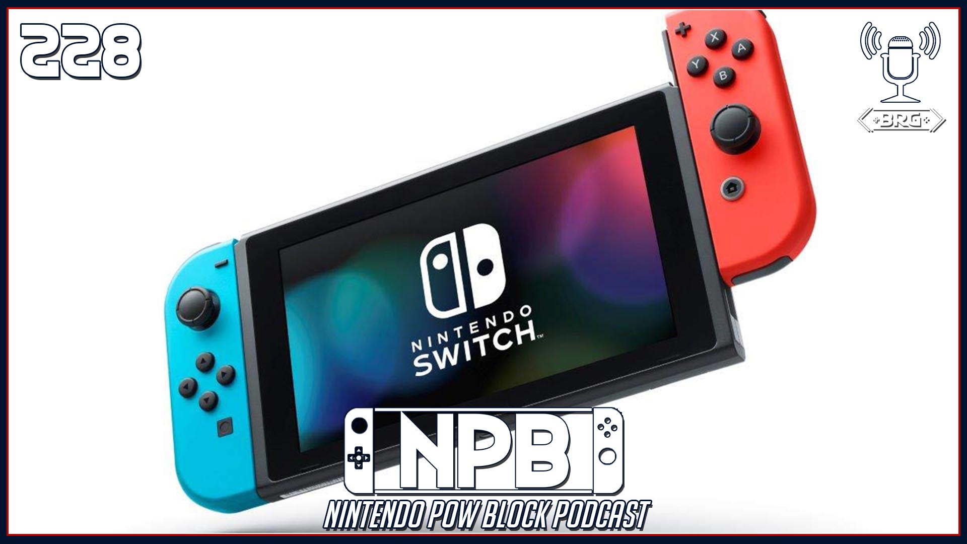 Nintendo Switch Pro Rumors Heat Up with Datamine Leaks – Nintendo Pow Block Episode 228