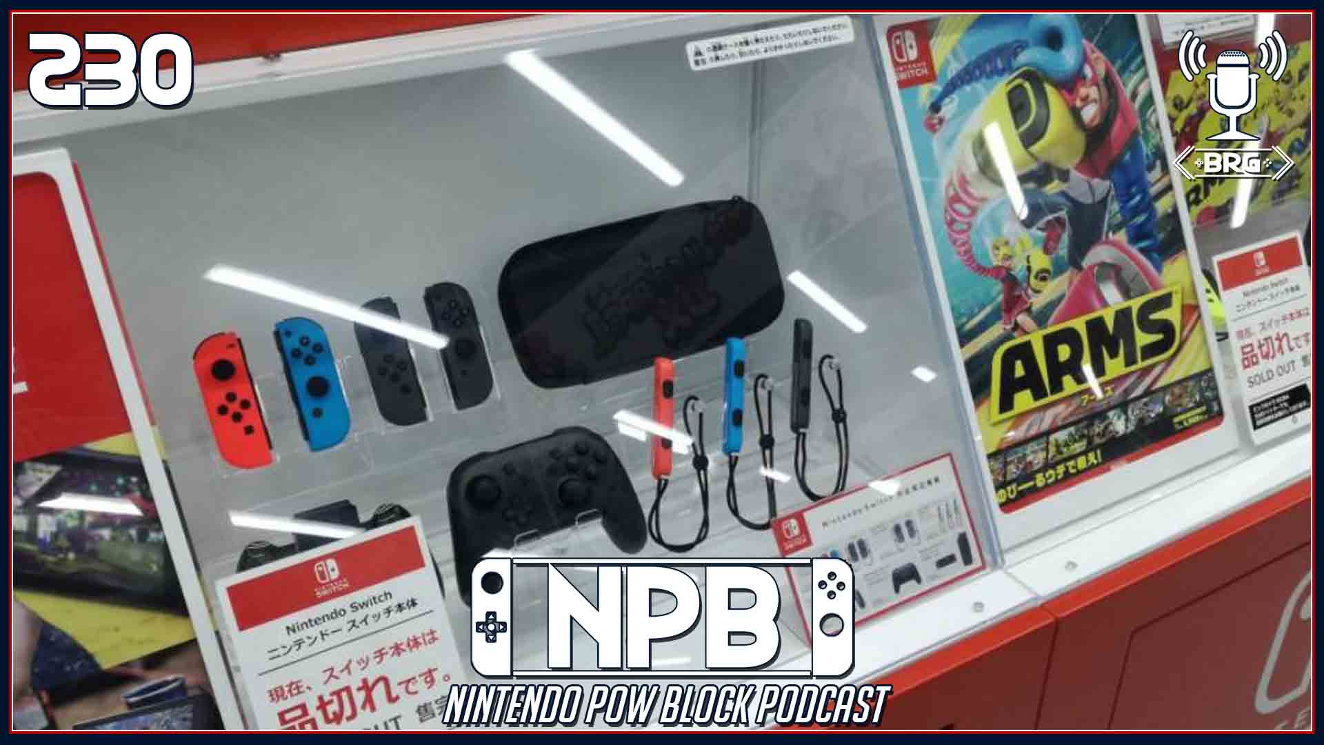 Switch Dominates in Sales and Imamura Leaves Nintendo – Nintendo Pow Block Episode 230