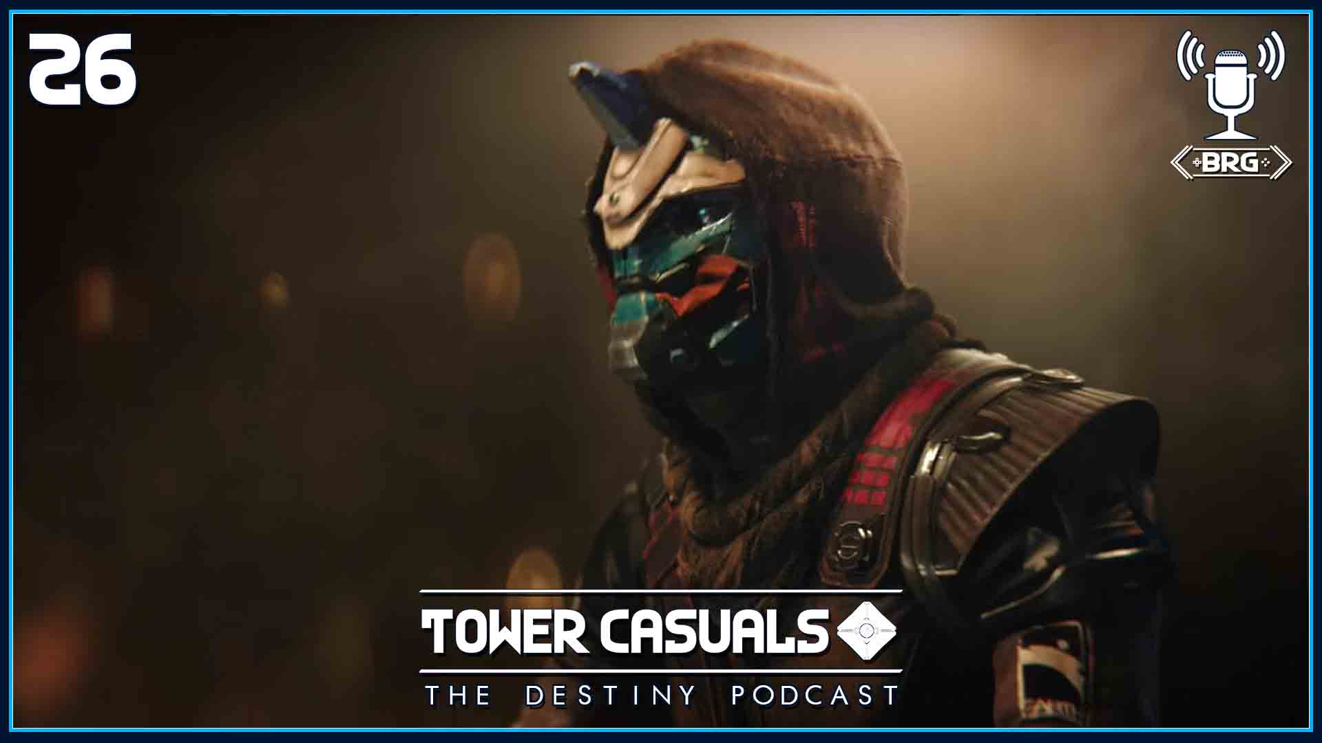 Seasonal Challenges and Season 13 Sandbox Changes – Tower Casuals: The Destiny Podcast Episode 26