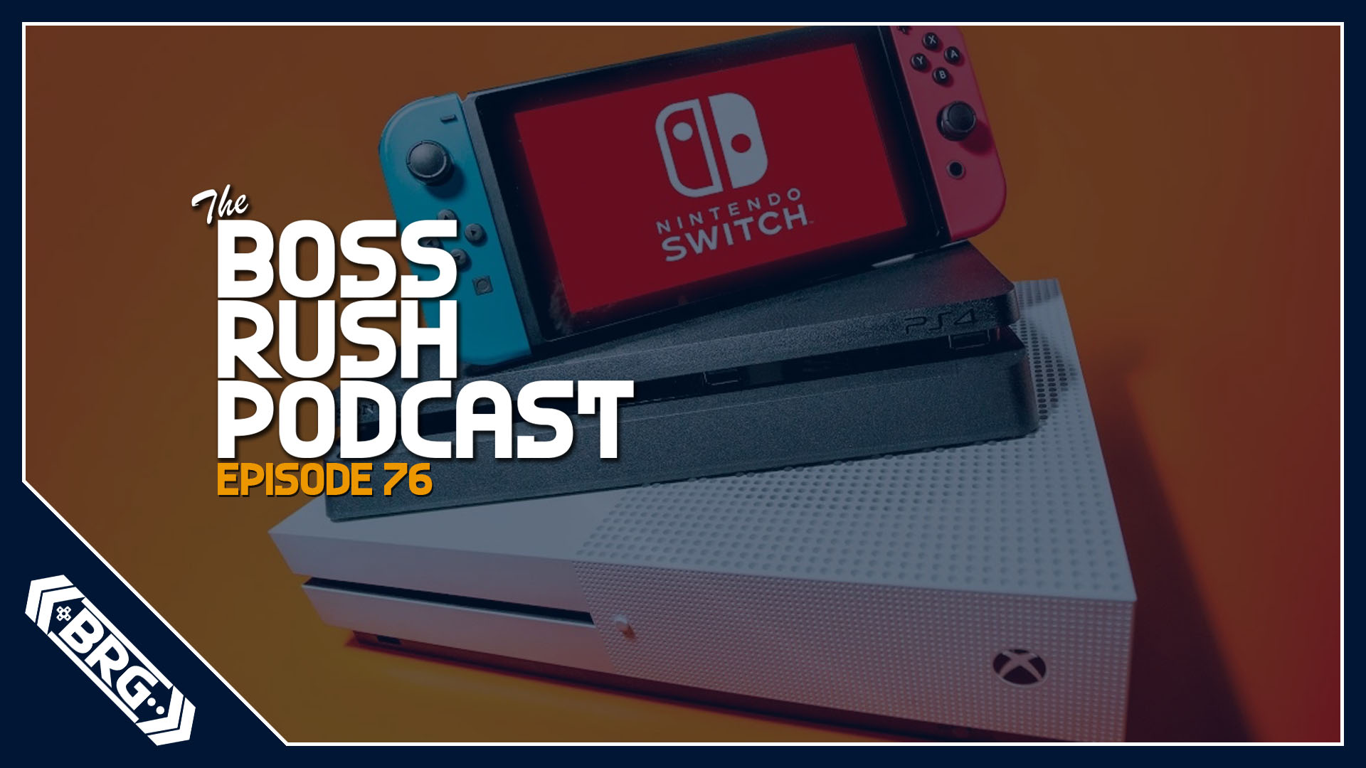 BOSS RUSH PODCAST EPISODE 77:  Our Top Games of 2020 and Game of the Year Discussion