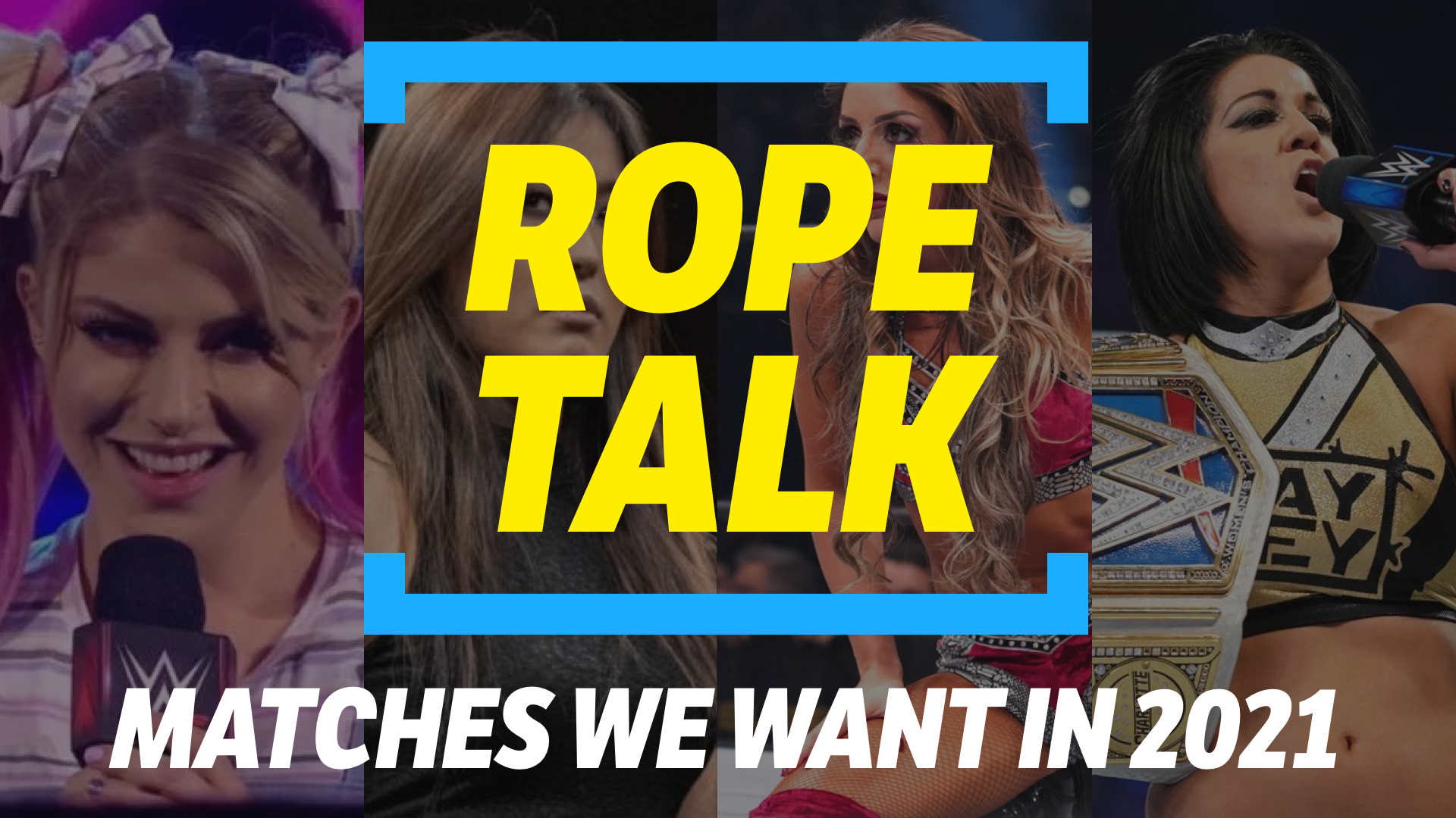 Women’s Pro Wrestling Matches We Need In 2021