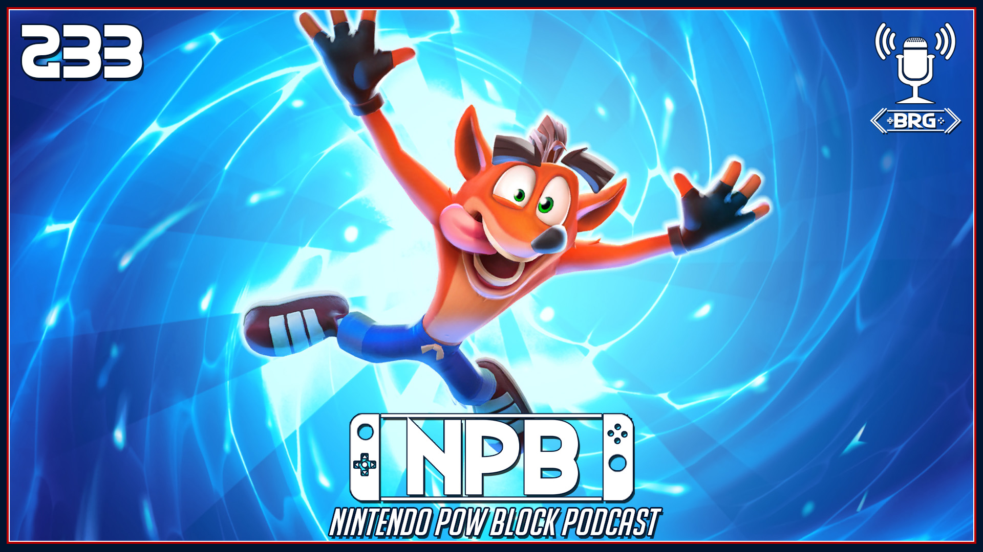 Crash 4 Coming to Switch and Super Mario 3D World Bowser’s Fury – Nintendo Pow Block Episode 233