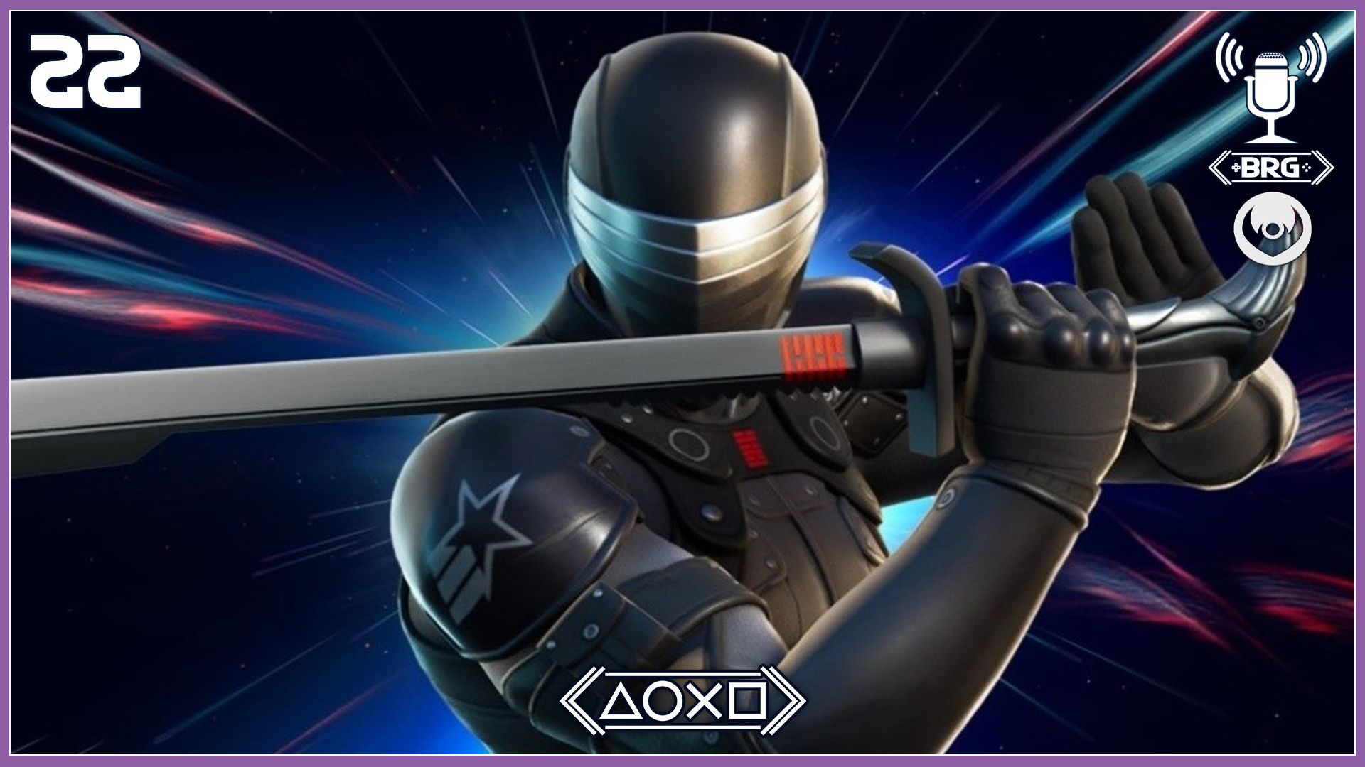 Snake Eyes comes to Fortnite & PS Plus Games Rock – Cross Roads: The PlayStation Podcast Episode 22
