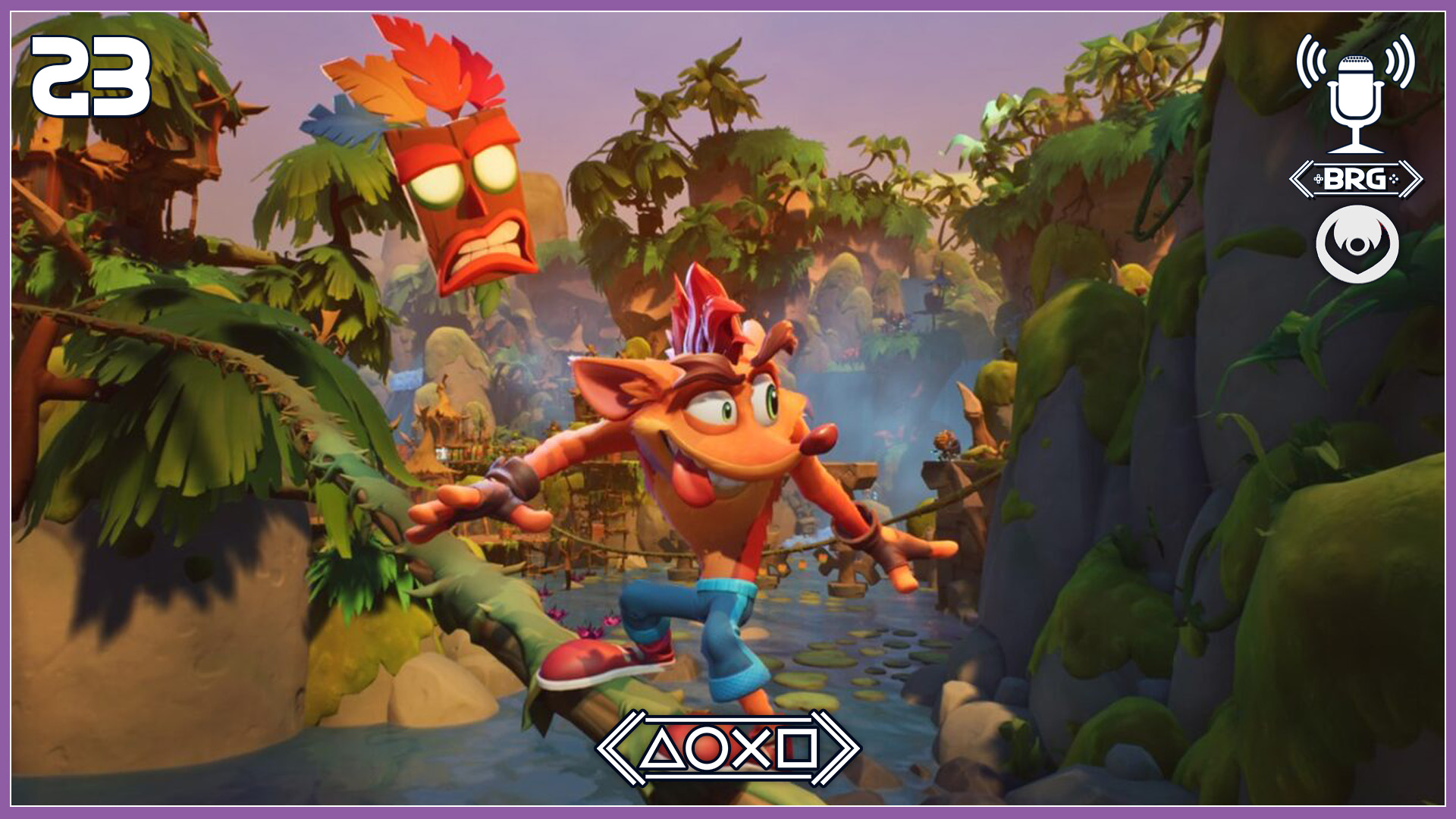 Crash Crashes the PS5! – Cross Roads: The PlayStation Podcast Episode 23