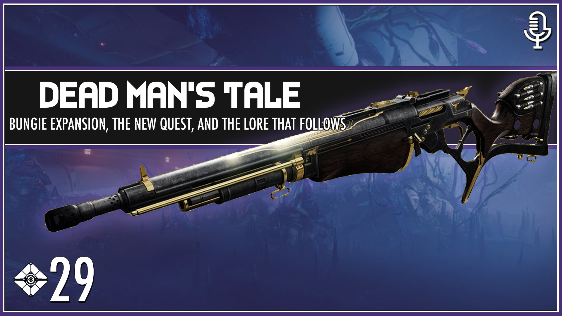 Bungie is Expanding and a New Exotic Quest – Tower Casuals: The Destiny Podcast Episode 29