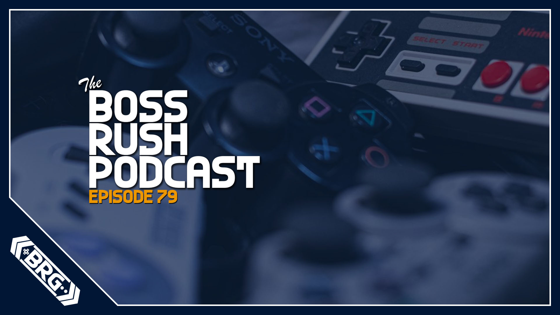 BOSS RUSH PODCAST EPISODE 79: The Episode About Nothing