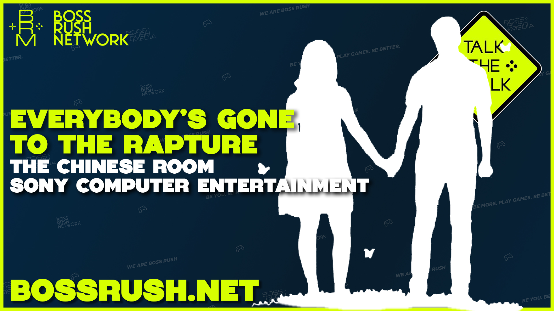 VIDEO GAME BOOK CLUB: Talk the Walk – Everybody’s Gone to the Rapture Spoilercast and Review Discussion